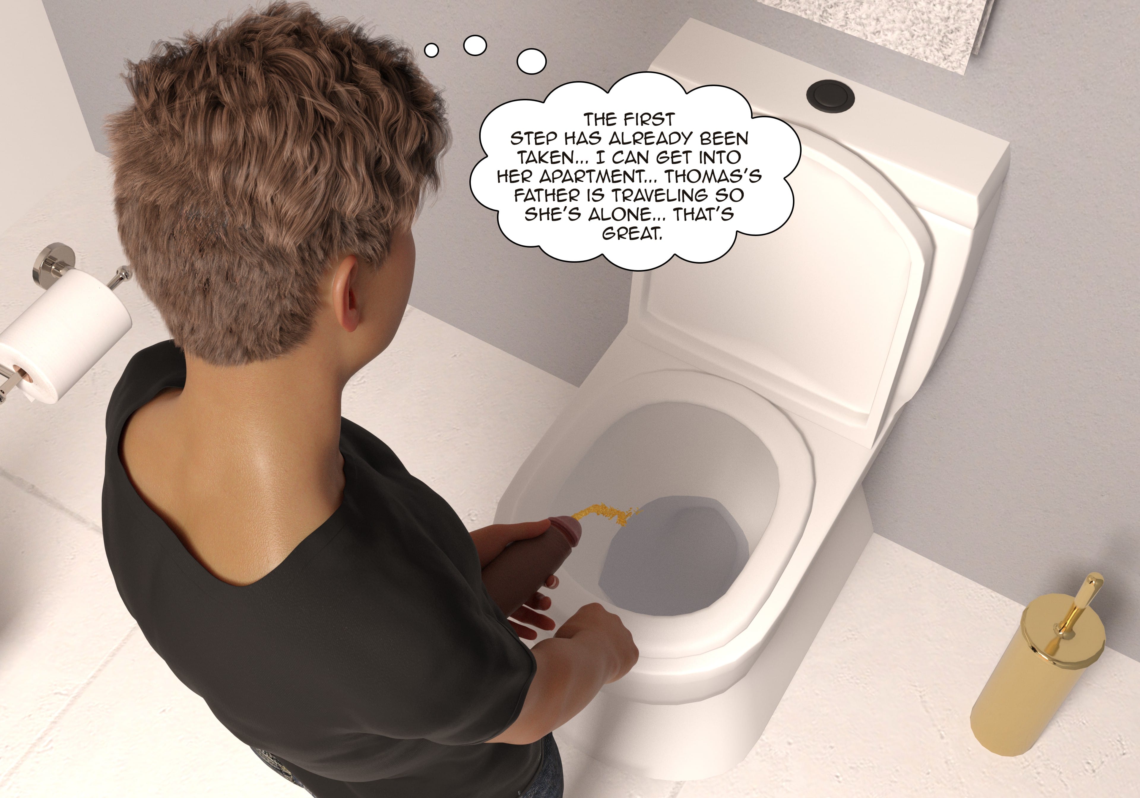 How Did I End Up Like This? [Sr Pepper] Chapter 1 - Page 118