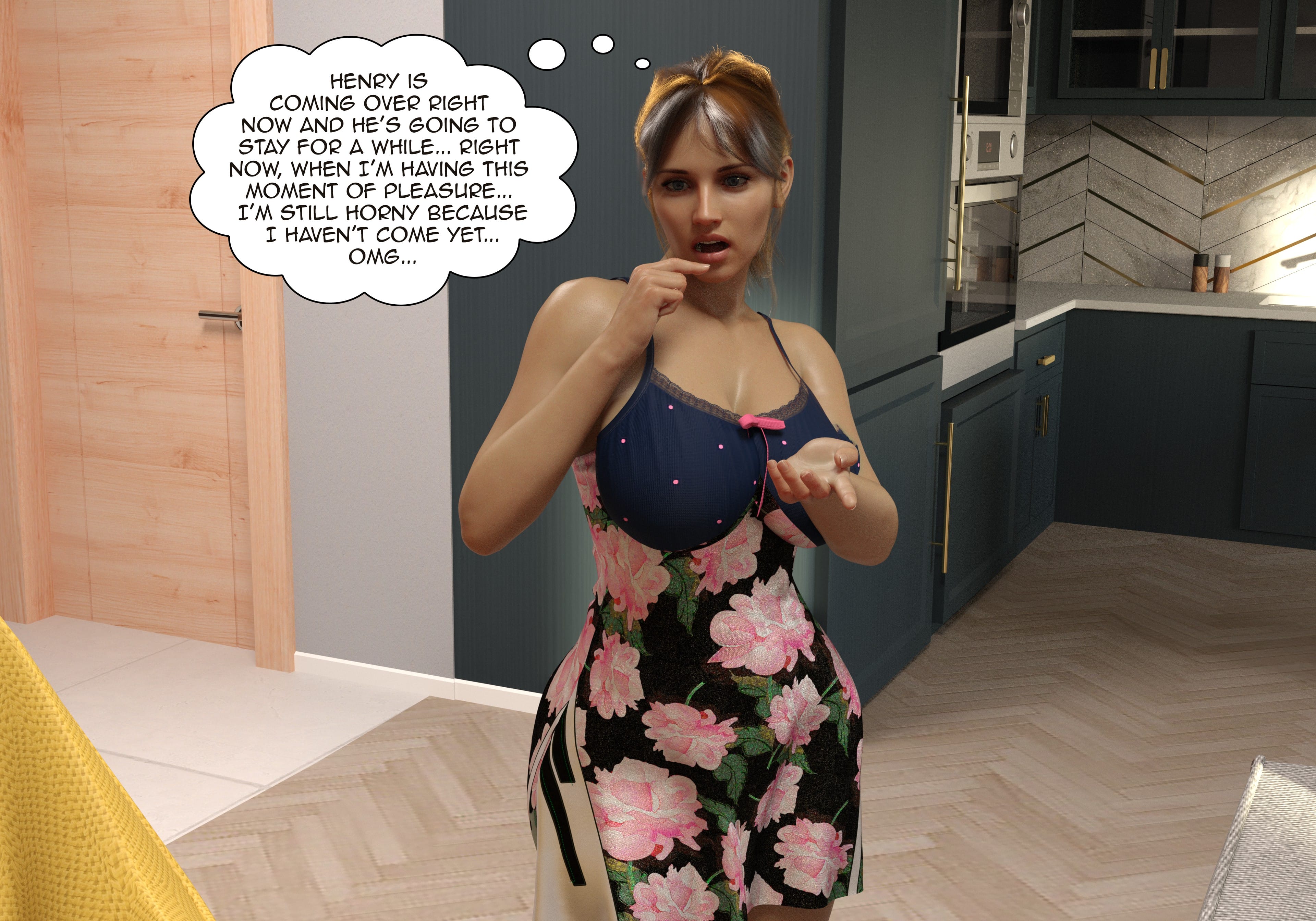 How Did I End Up Like This? [Sr Pepper] Chapter 1 - Page 119