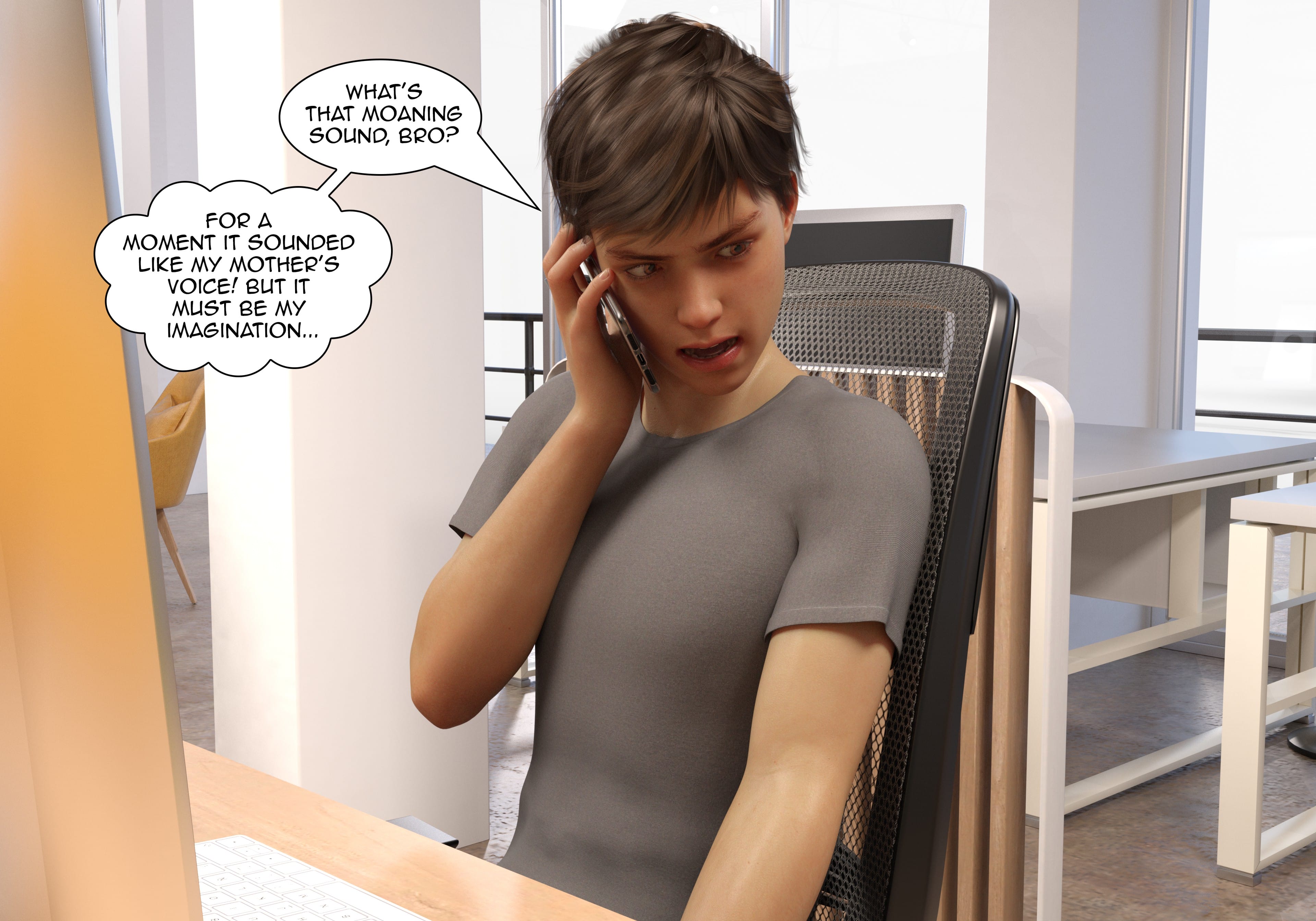 How Did I End Up Like This? [Sr Pepper] Chapter 1 - Page 197