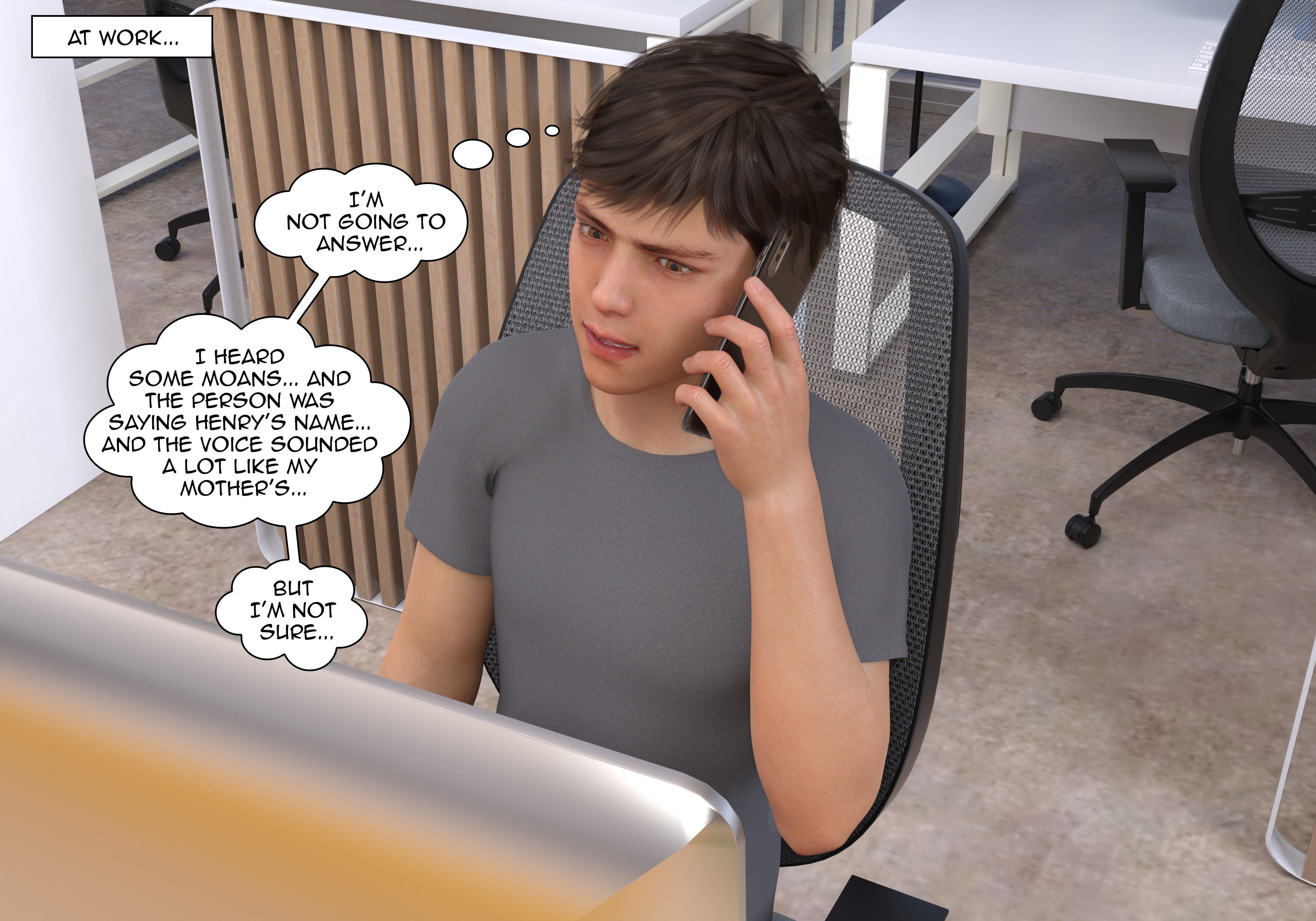 How Did I End Up Like This? [Sr Pepper] Chapter 1 - Page 227