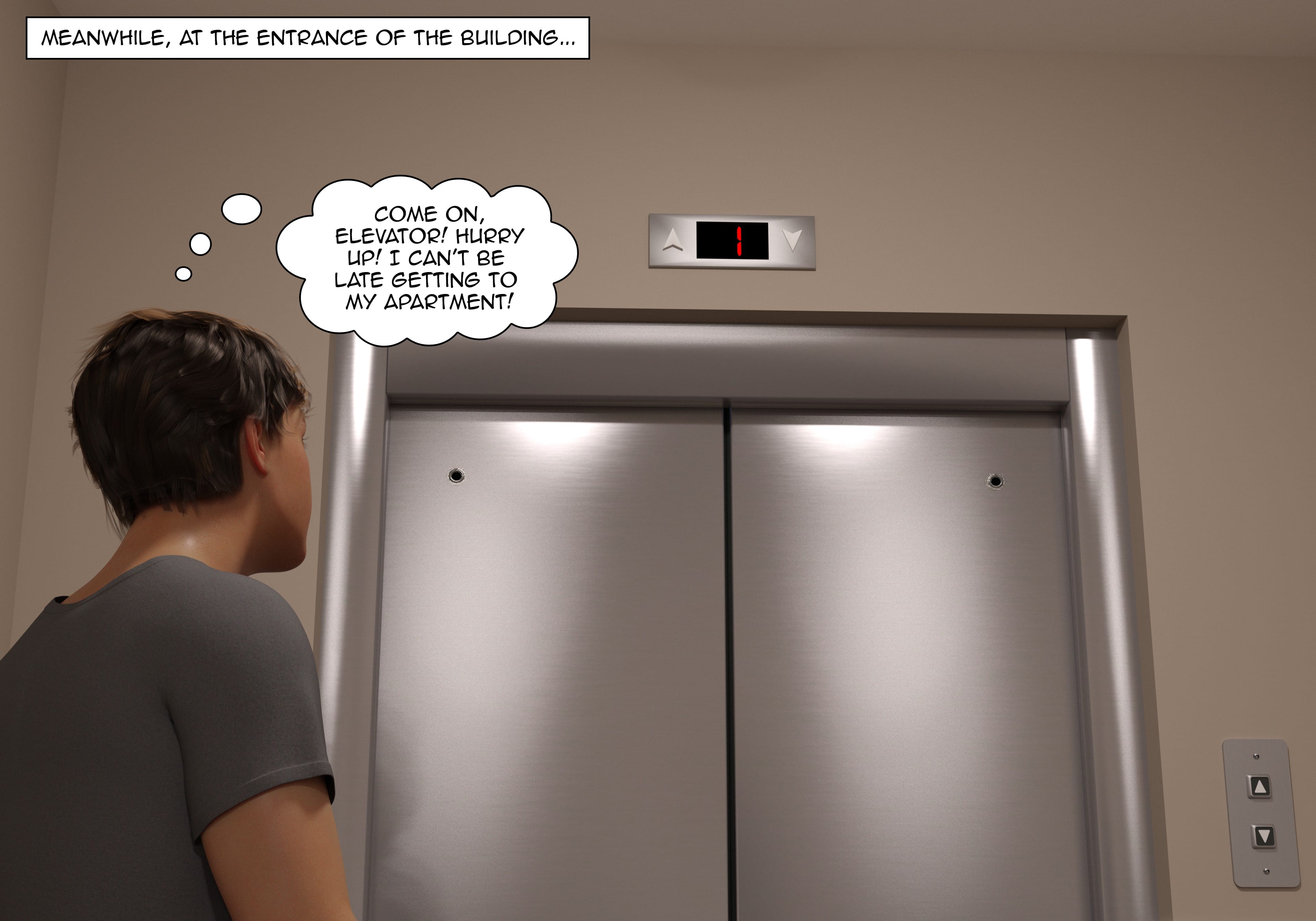 How Did I End Up Like This? [Sr Pepper] Chapter 1 - Page 249
