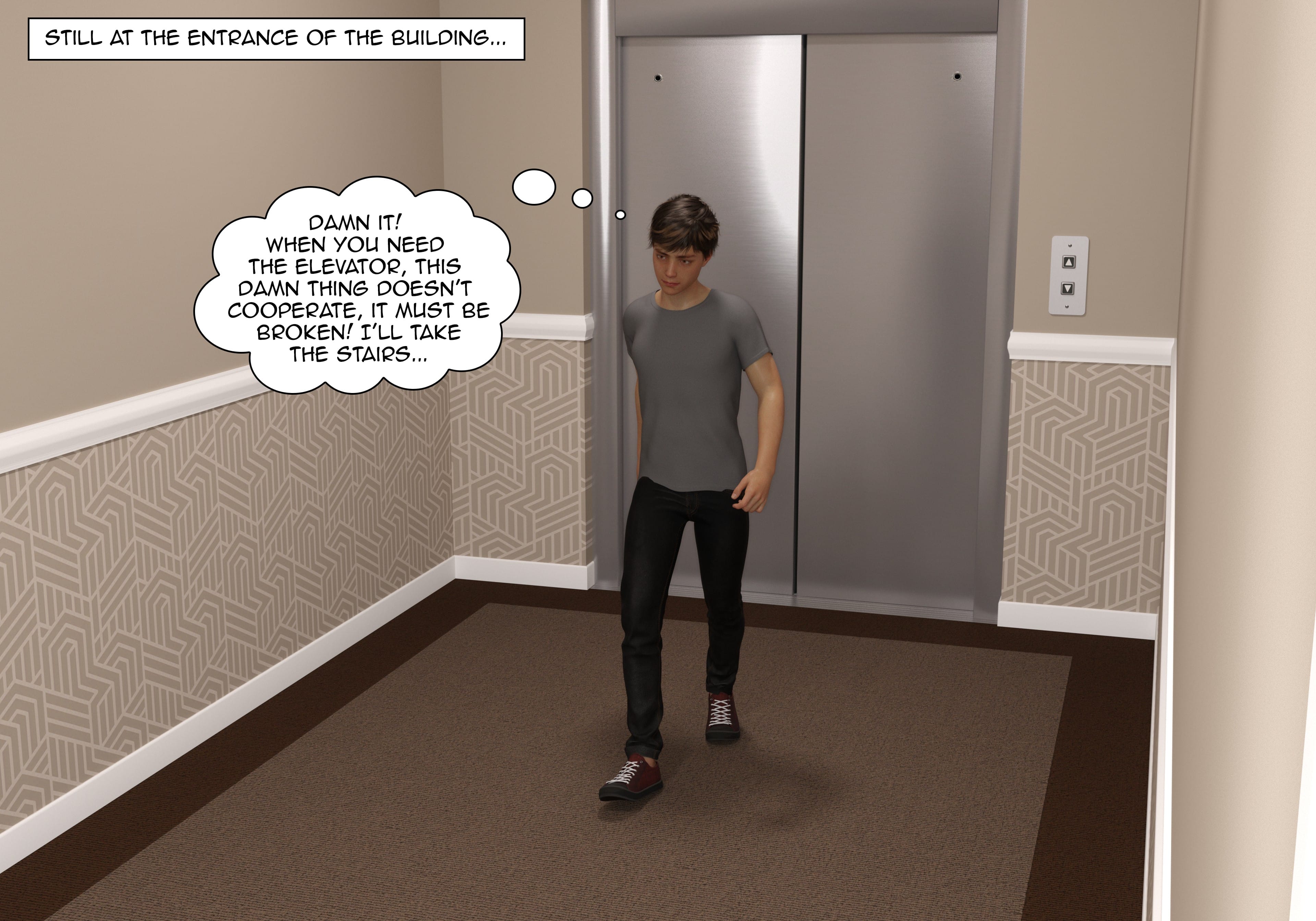 How Did I End Up Like This? [Sr Pepper] Chapter 1 - Page 251