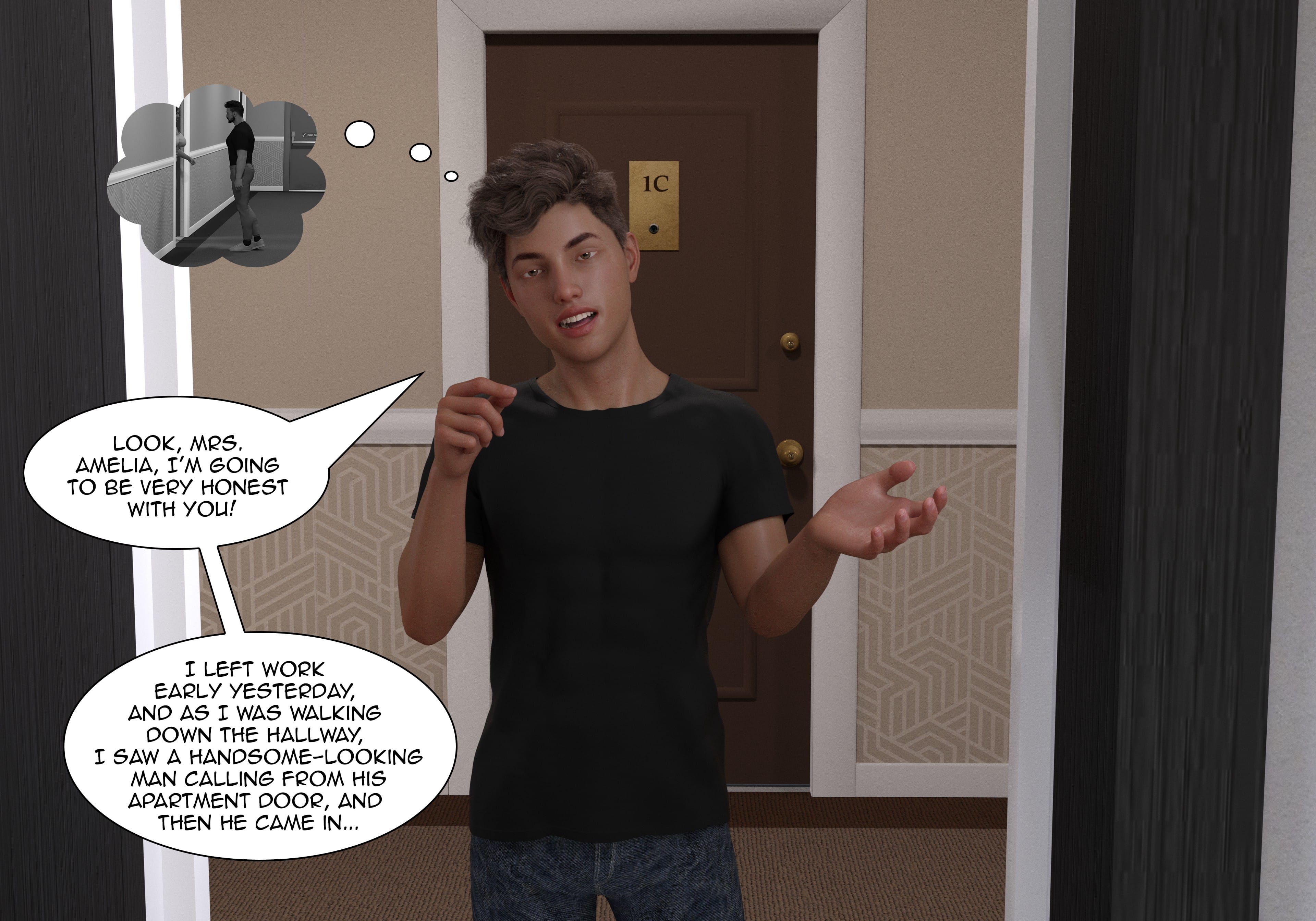 How Did I End Up Like This? [Sr Pepper] Chapter 1 - Page 254