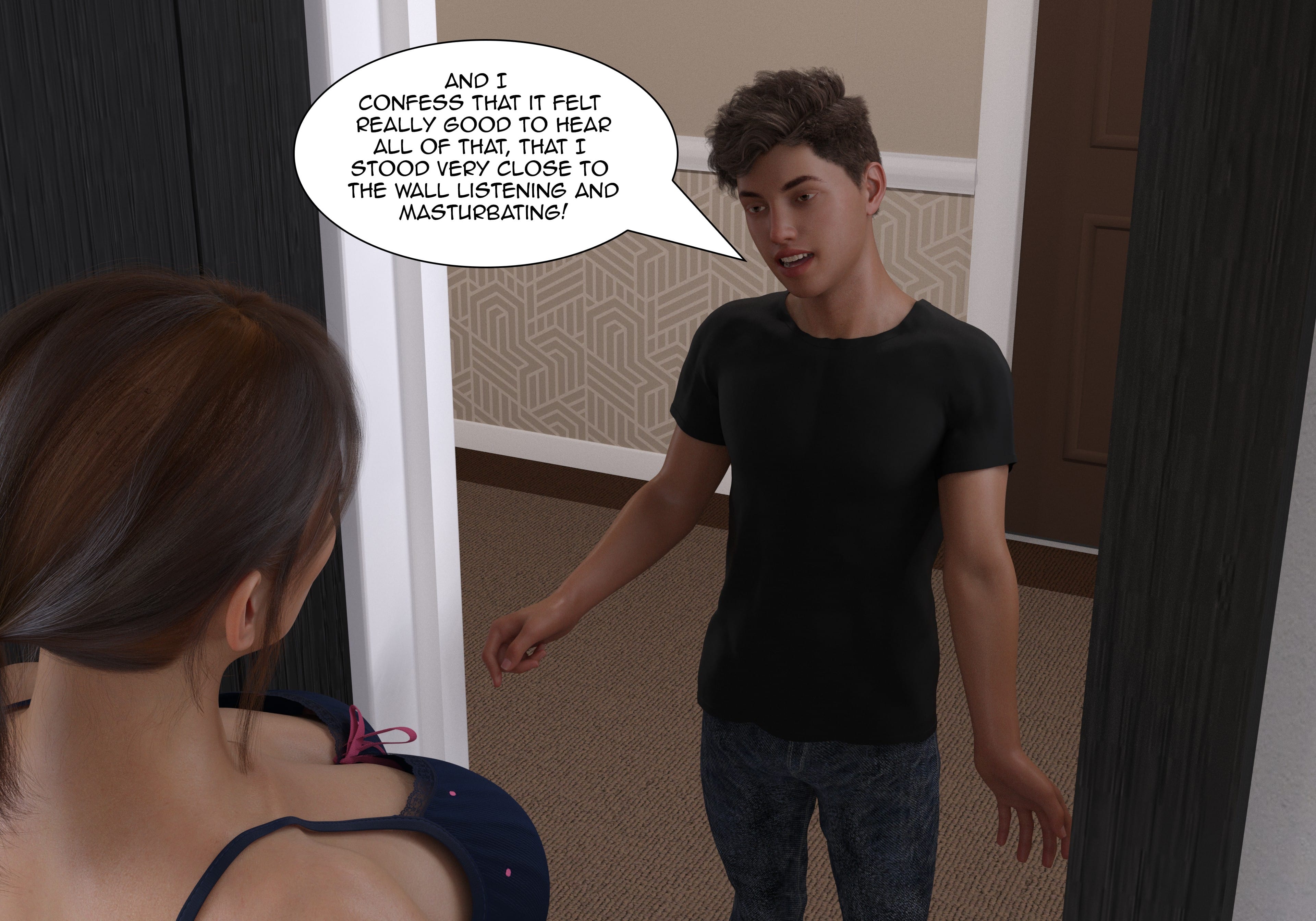 How Did I End Up Like This? [Sr Pepper] Chapter 1 - Page 256