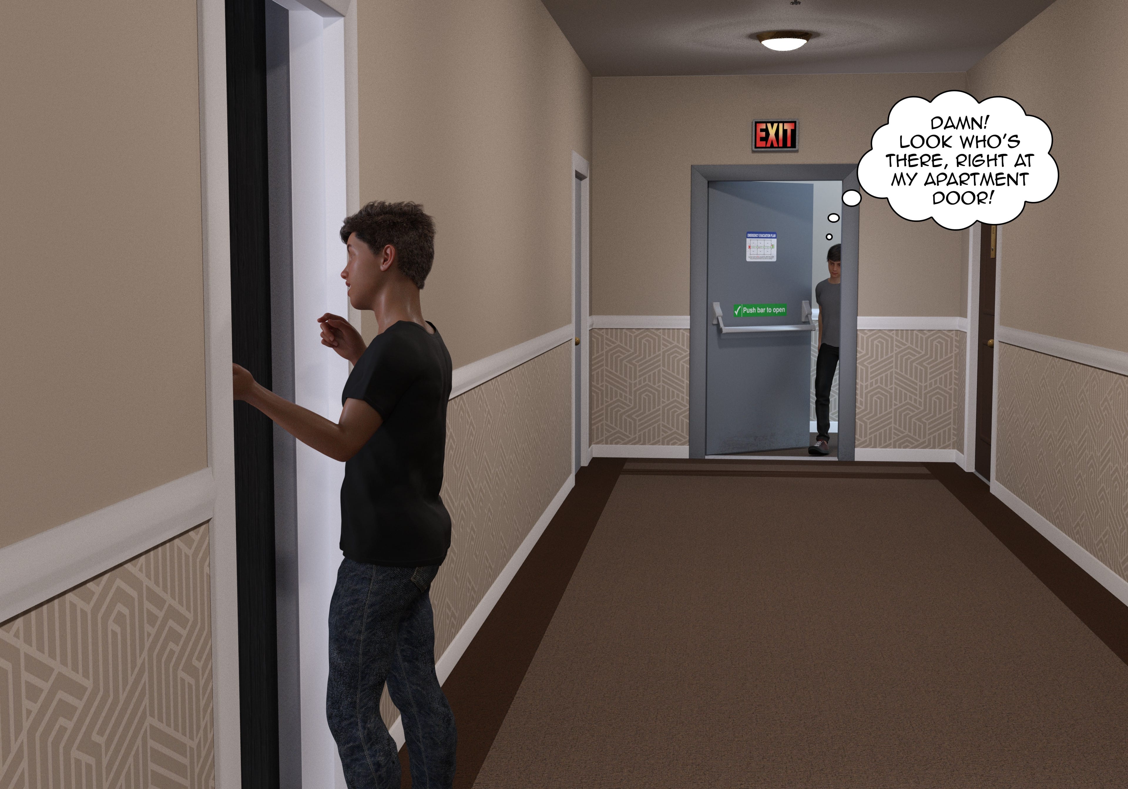 How Did I End Up Like This? [Sr Pepper] Chapter 1 - Page 259