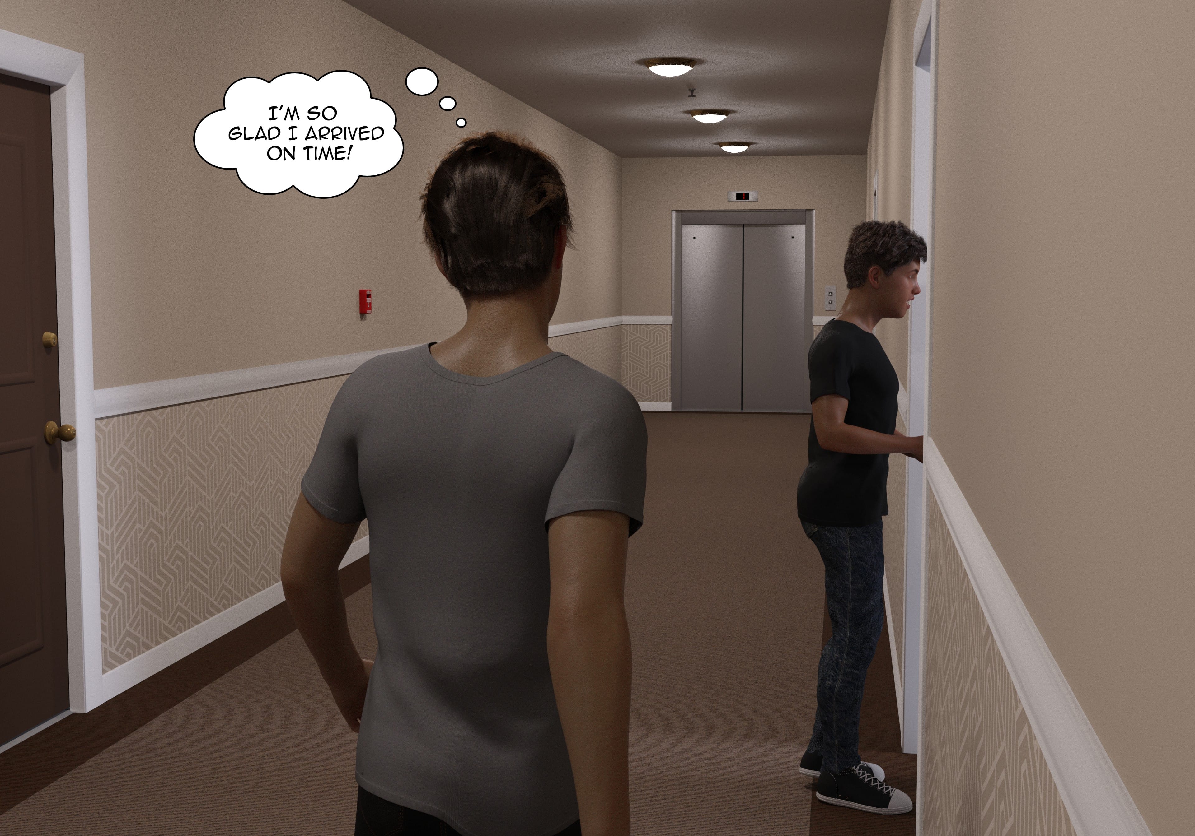 How Did I End Up Like This? [Sr Pepper] Chapter 1 - Page 260