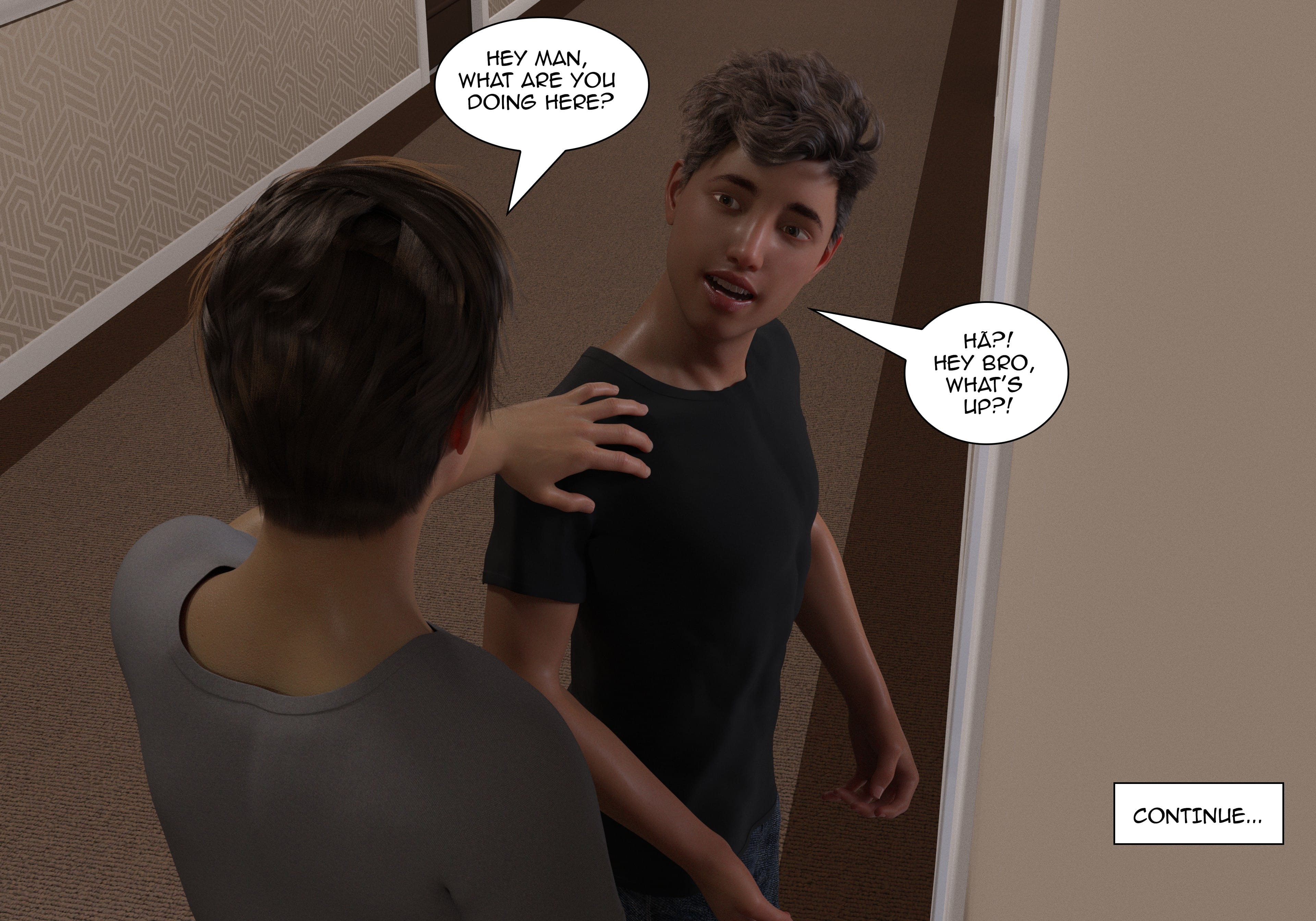 How Did I End Up Like This? [Sr Pepper] Chapter 1 - Page 261