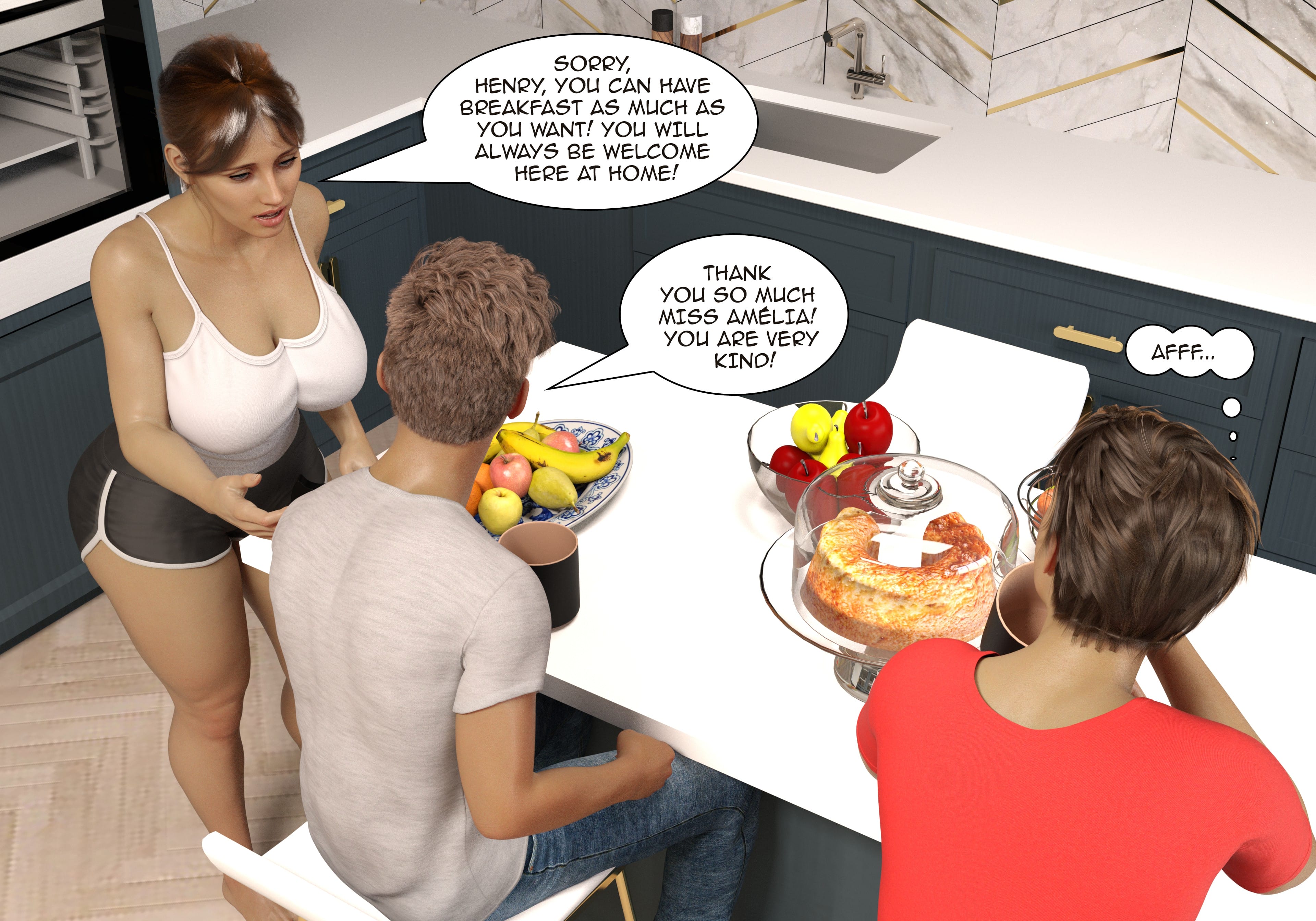 How Did I End Up Like This? [Sr Pepper] Chapter 1 - Page 36