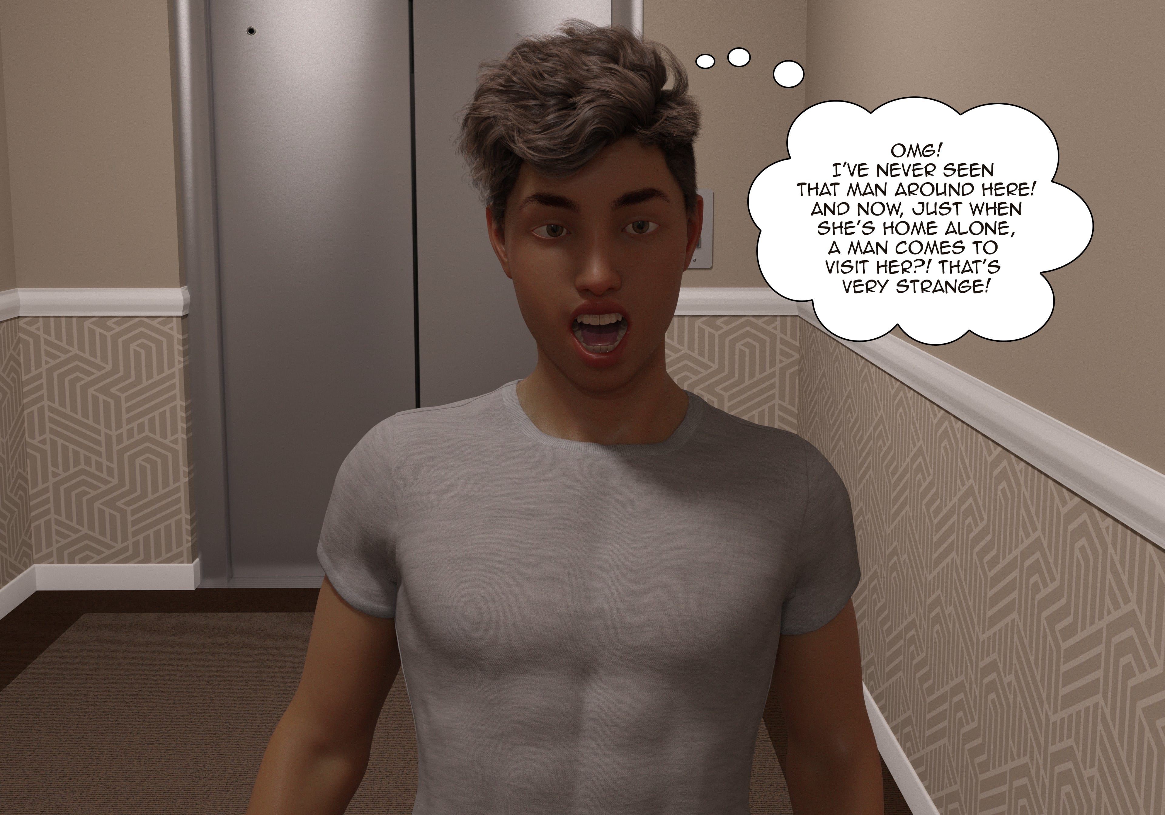 How Did I End Up Like This? [Sr Pepper] Chapter 1 - Page 52