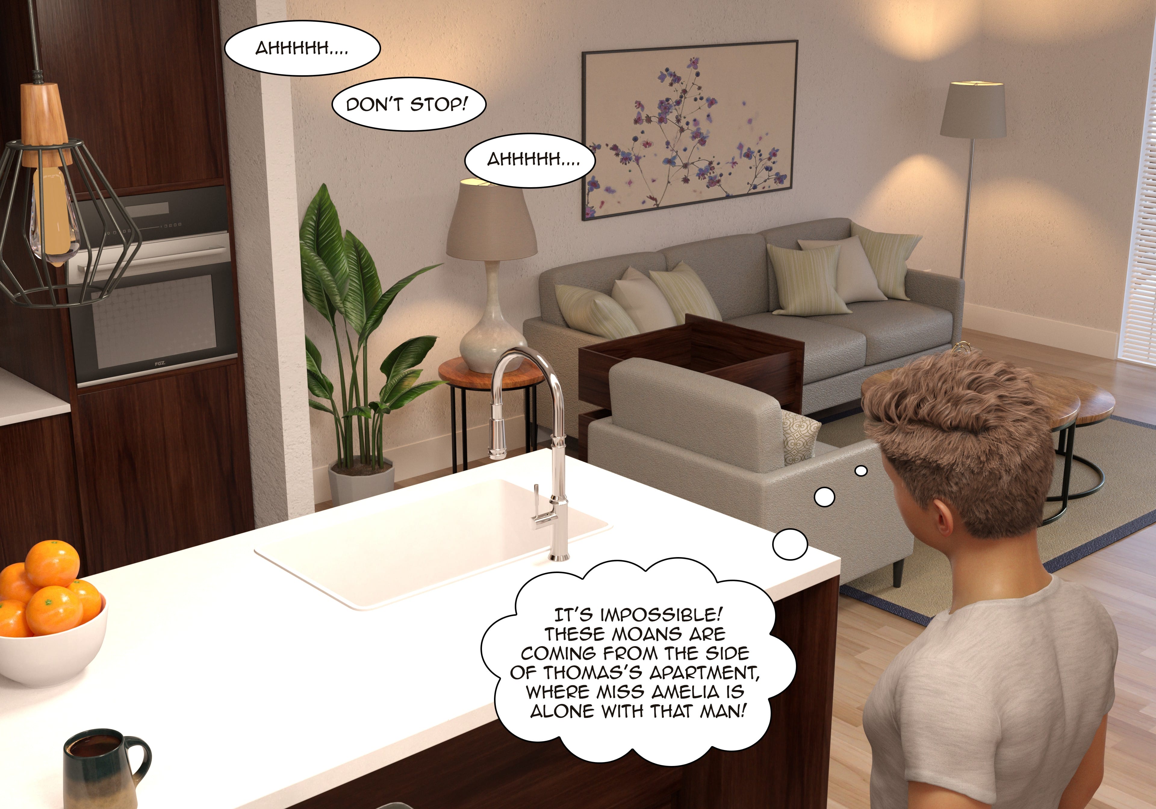 How Did I End Up Like This? [Sr Pepper] Chapter 1 - Page 61