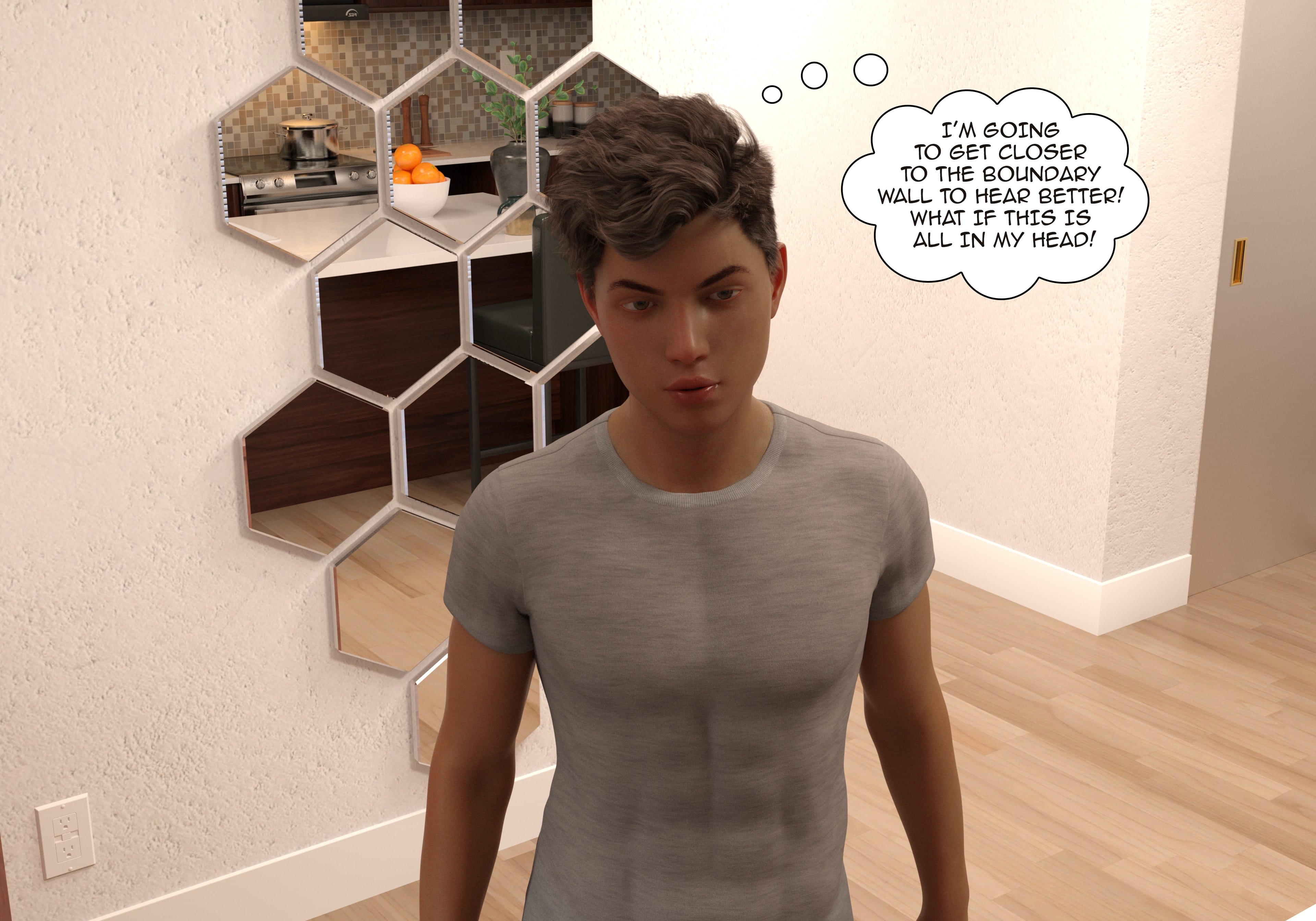 How Did I End Up Like This? [Sr Pepper] Chapter 1 - Page 62