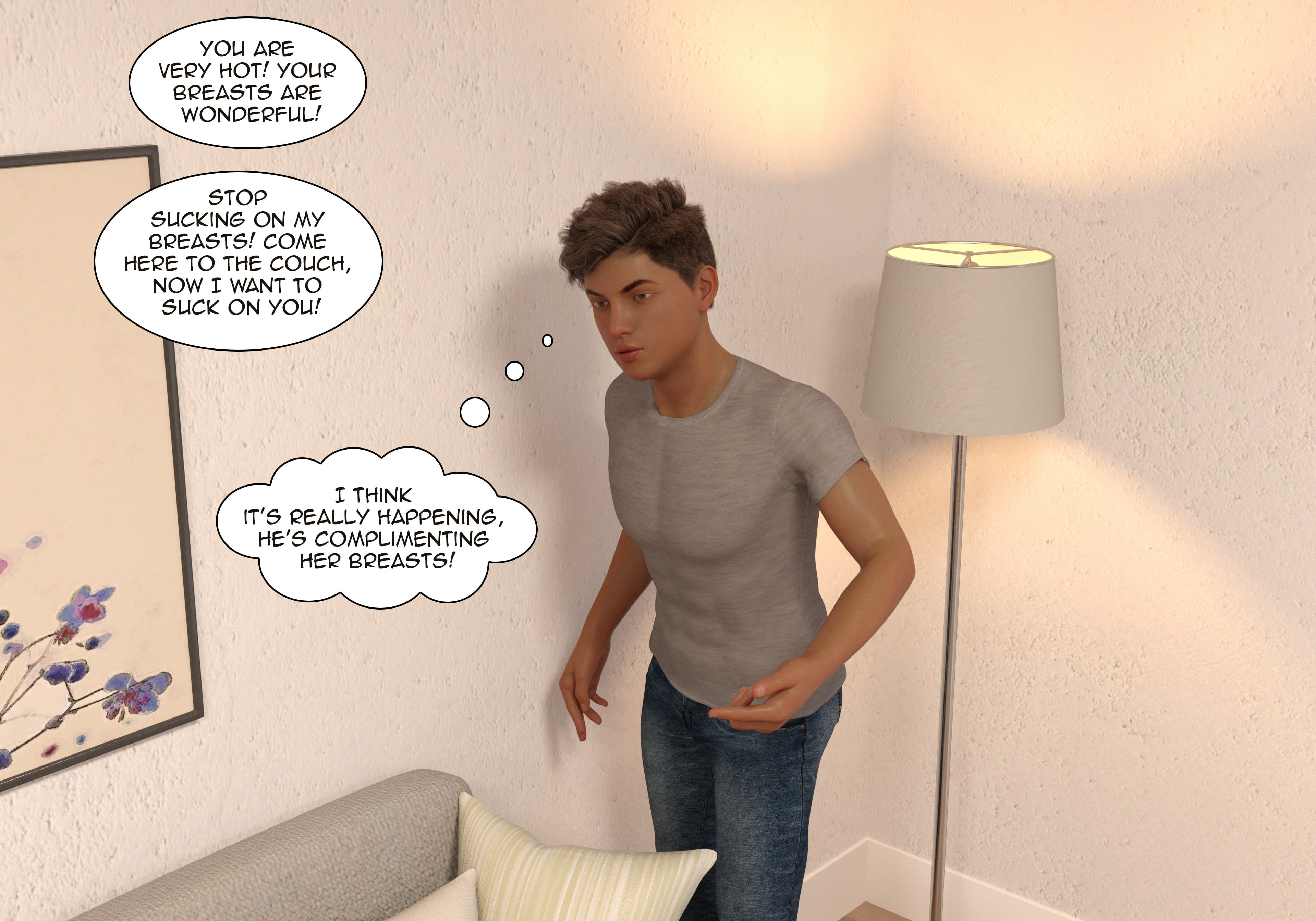 How Did I End Up Like This? [Sr Pepper] Chapter 1 - Page 63