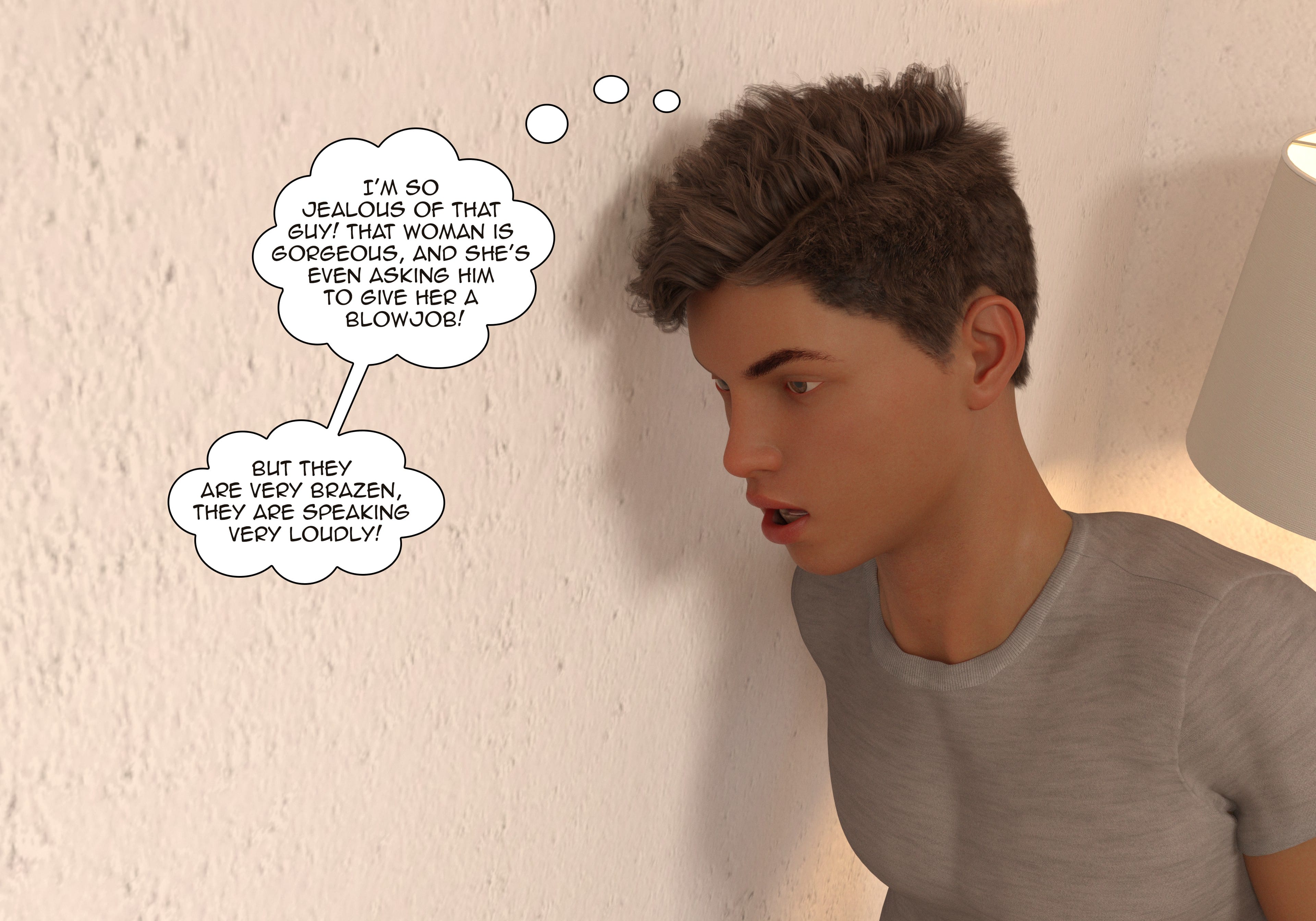 How Did I End Up Like This? [Sr Pepper] Chapter 1 - Page 65