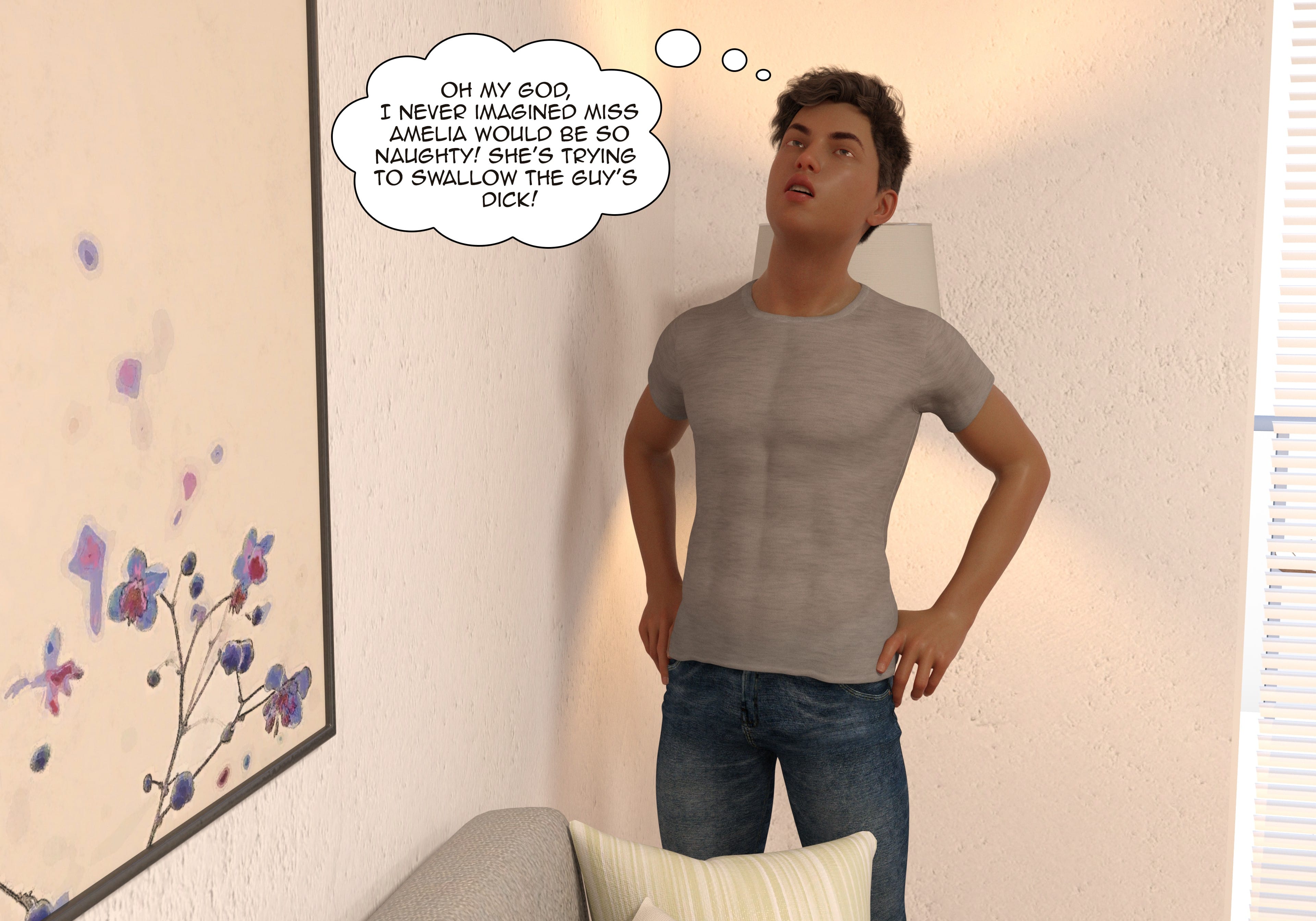 How Did I End Up Like This? [Sr Pepper] Chapter 1 - Page 67