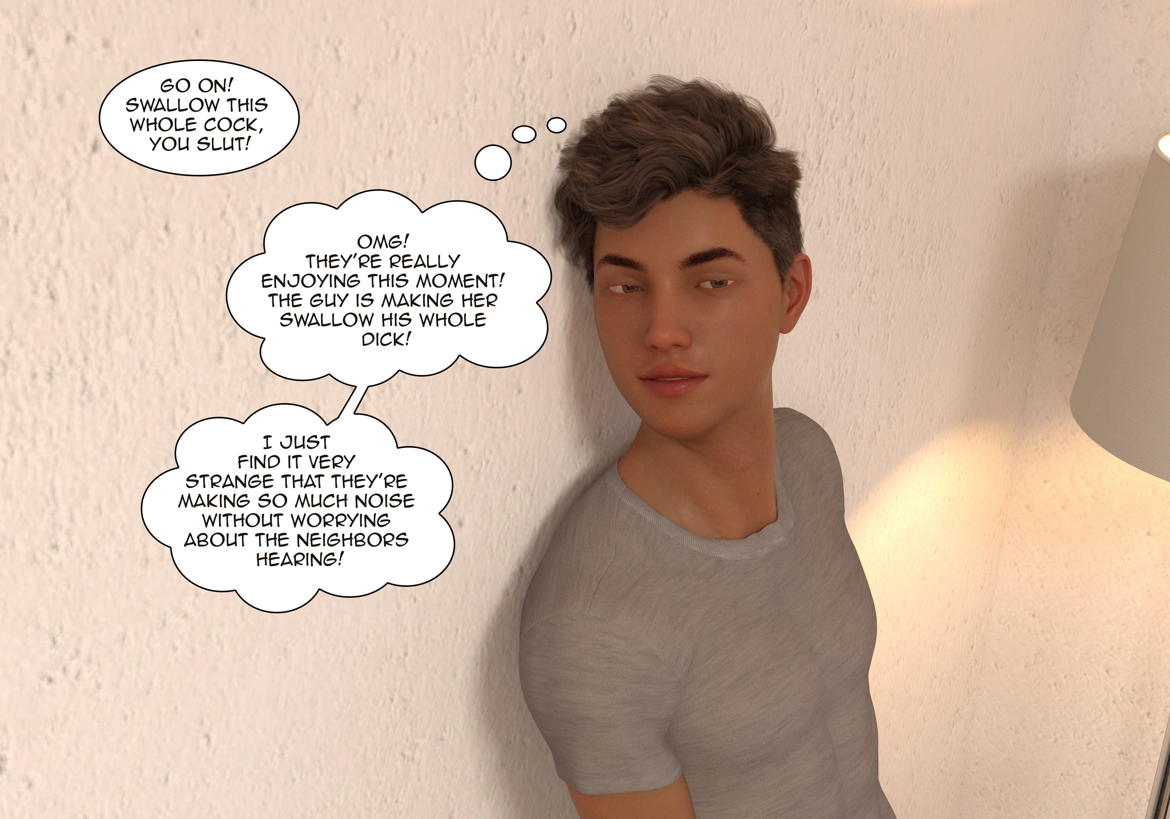 How Did I End Up Like This? [Sr Pepper] Chapter 1 - Page 72