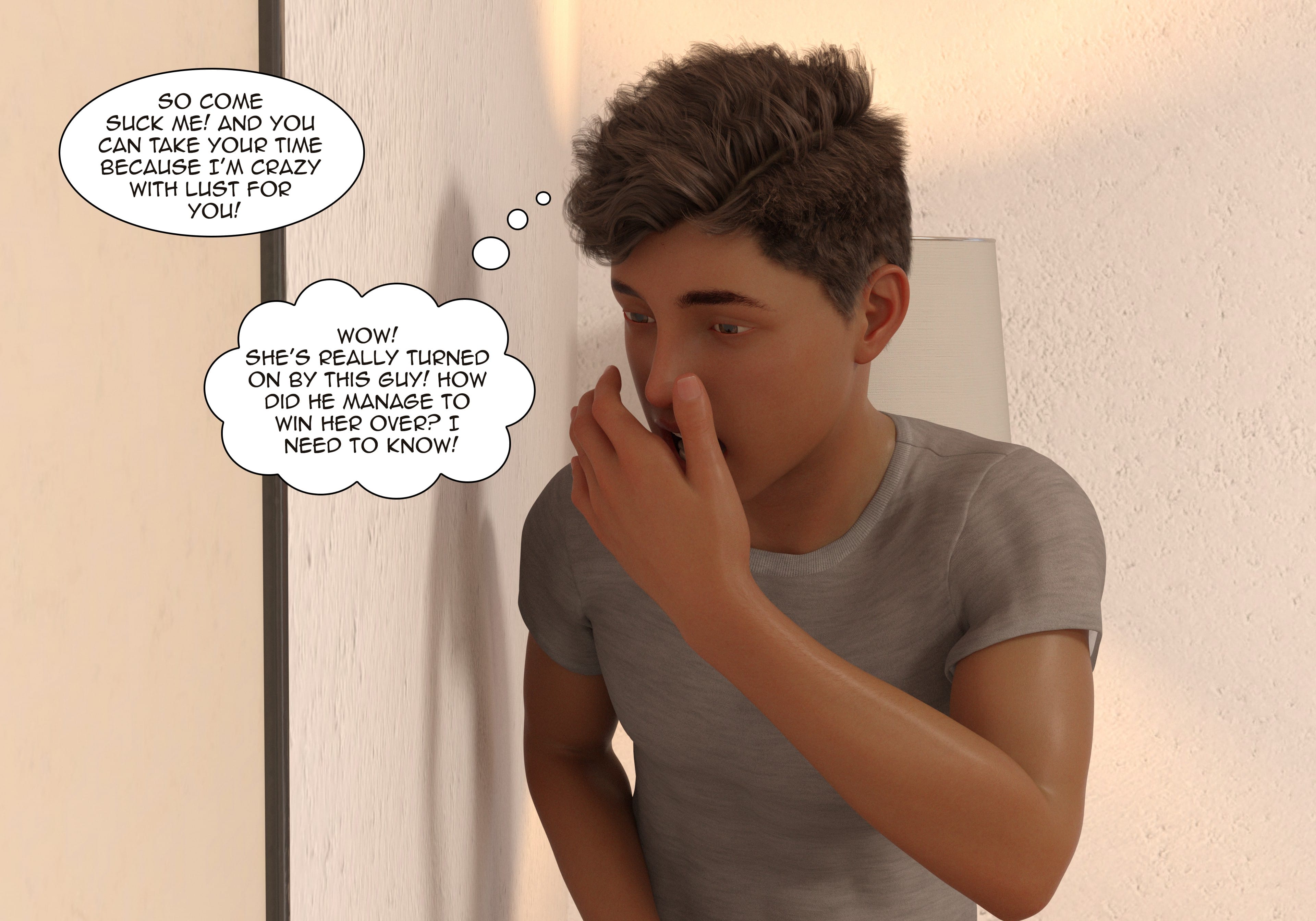 How Did I End Up Like This? [Sr Pepper] Chapter 1 - Page 76