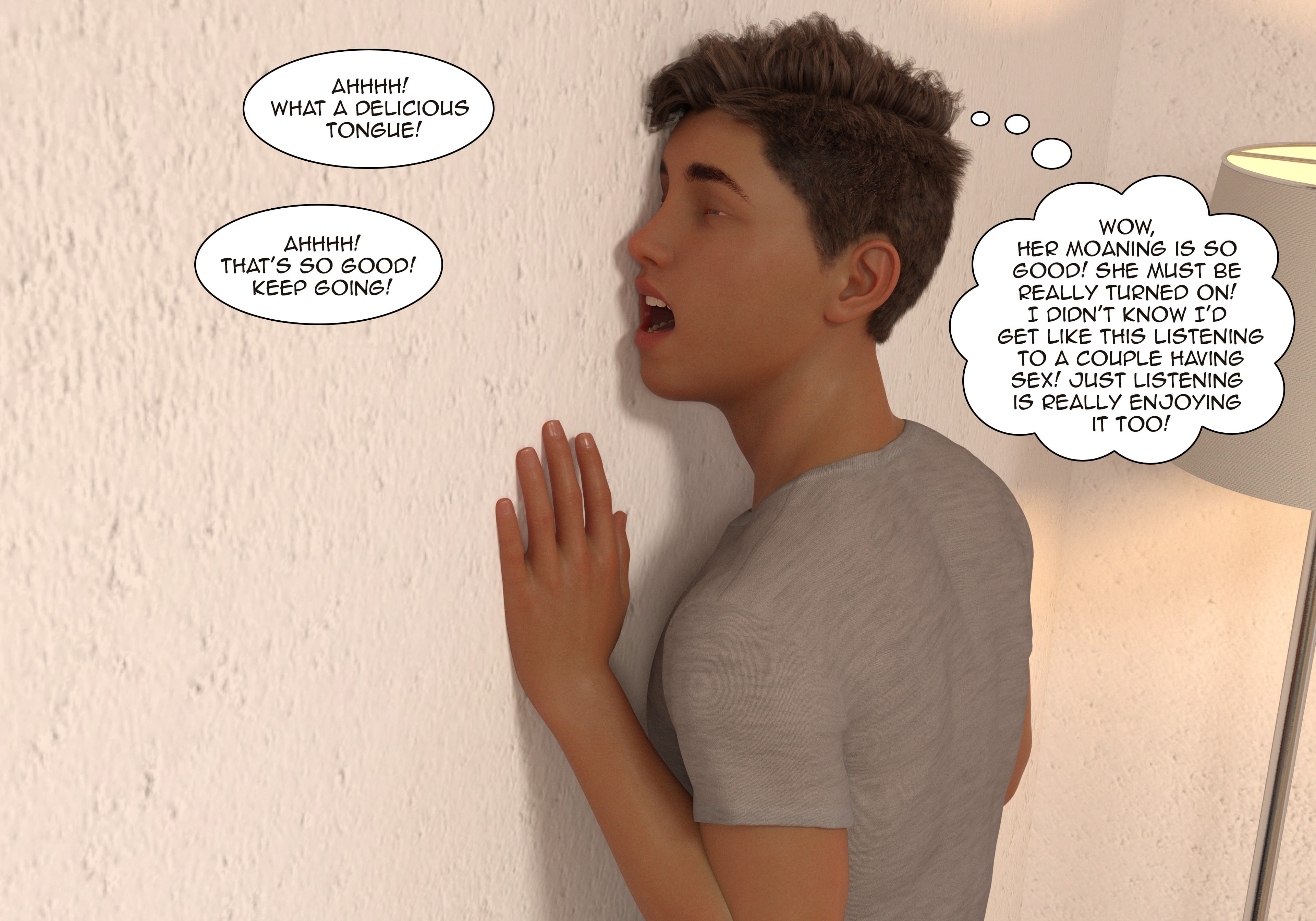 How Did I End Up Like This? [Sr Pepper] Chapter 1 - Page 78