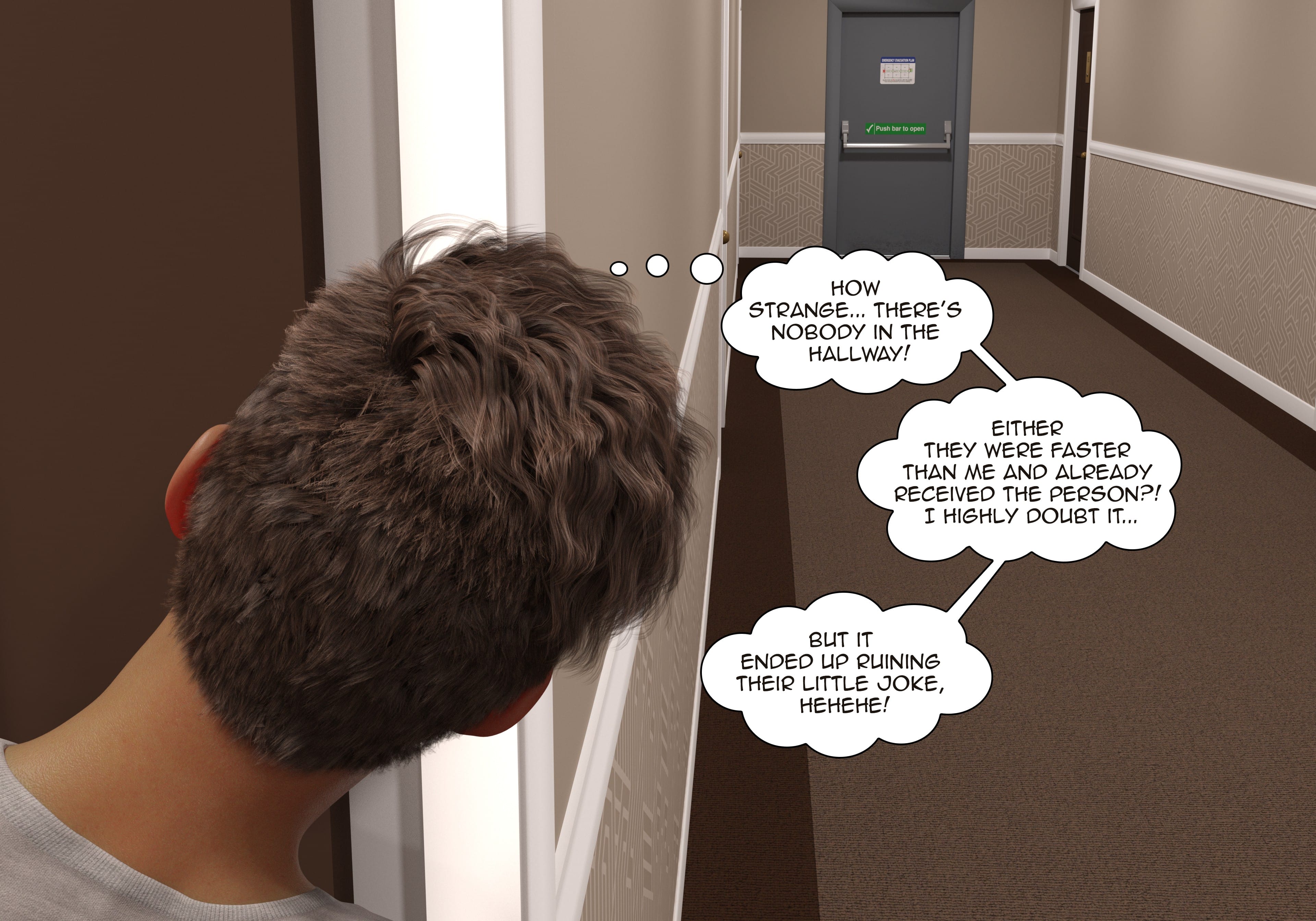 How Did I End Up Like This? [Sr Pepper] Chapter 1 - Page 91