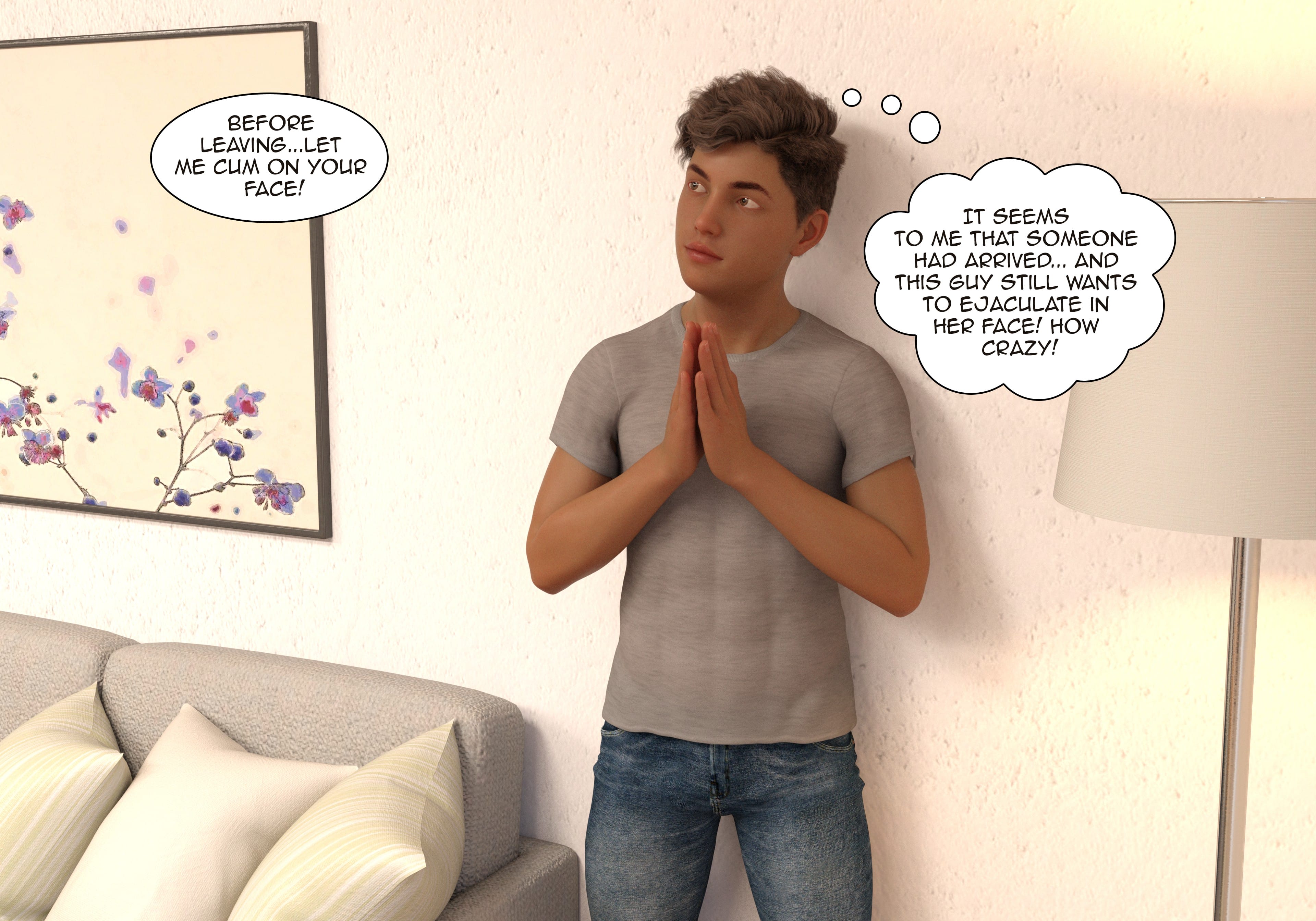 How Did I End Up Like This? [Sr Pepper] Chapter 1 - Page 93