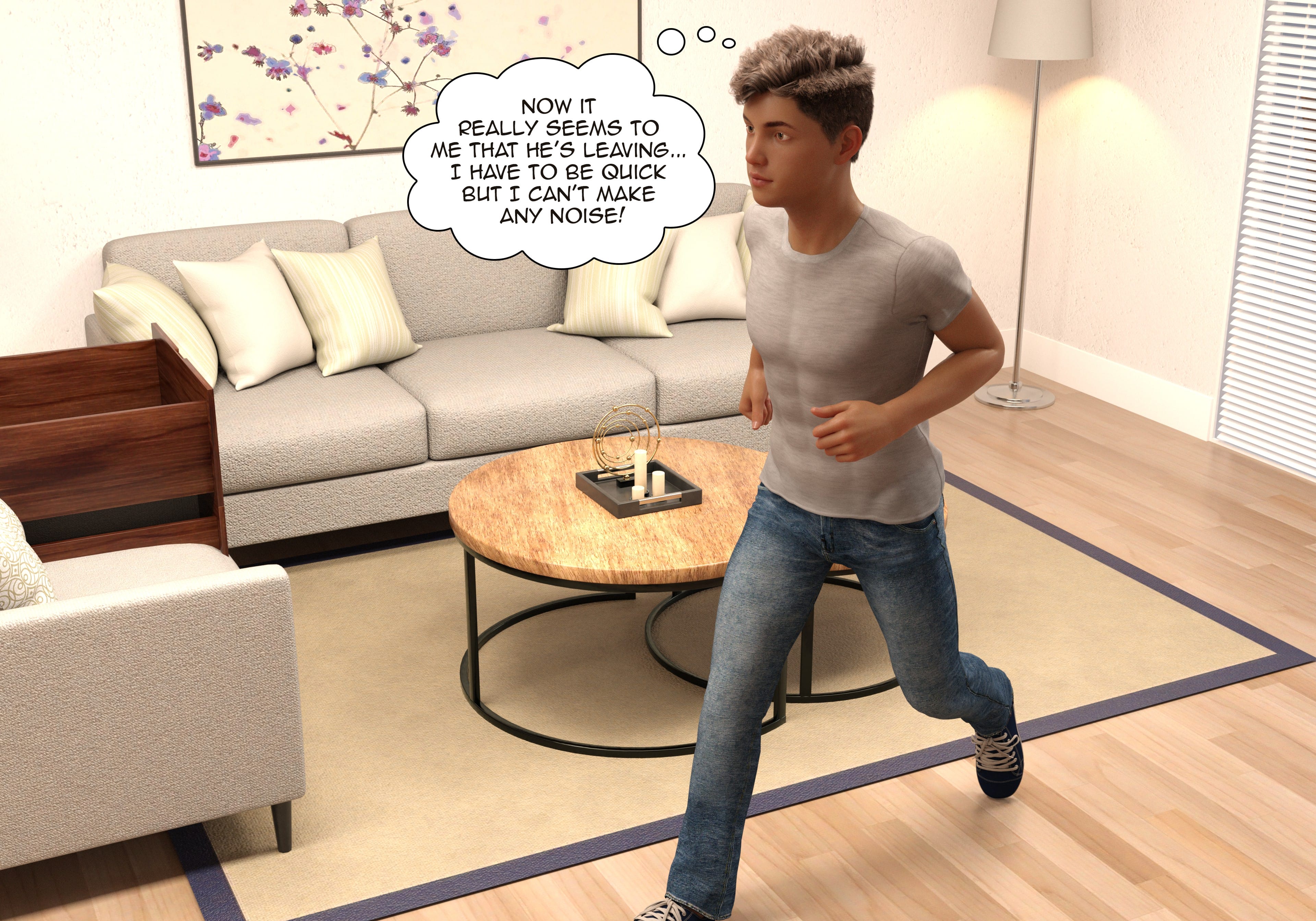 How Did I End Up Like This? [Sr Pepper] Chapter 1 - Page 98