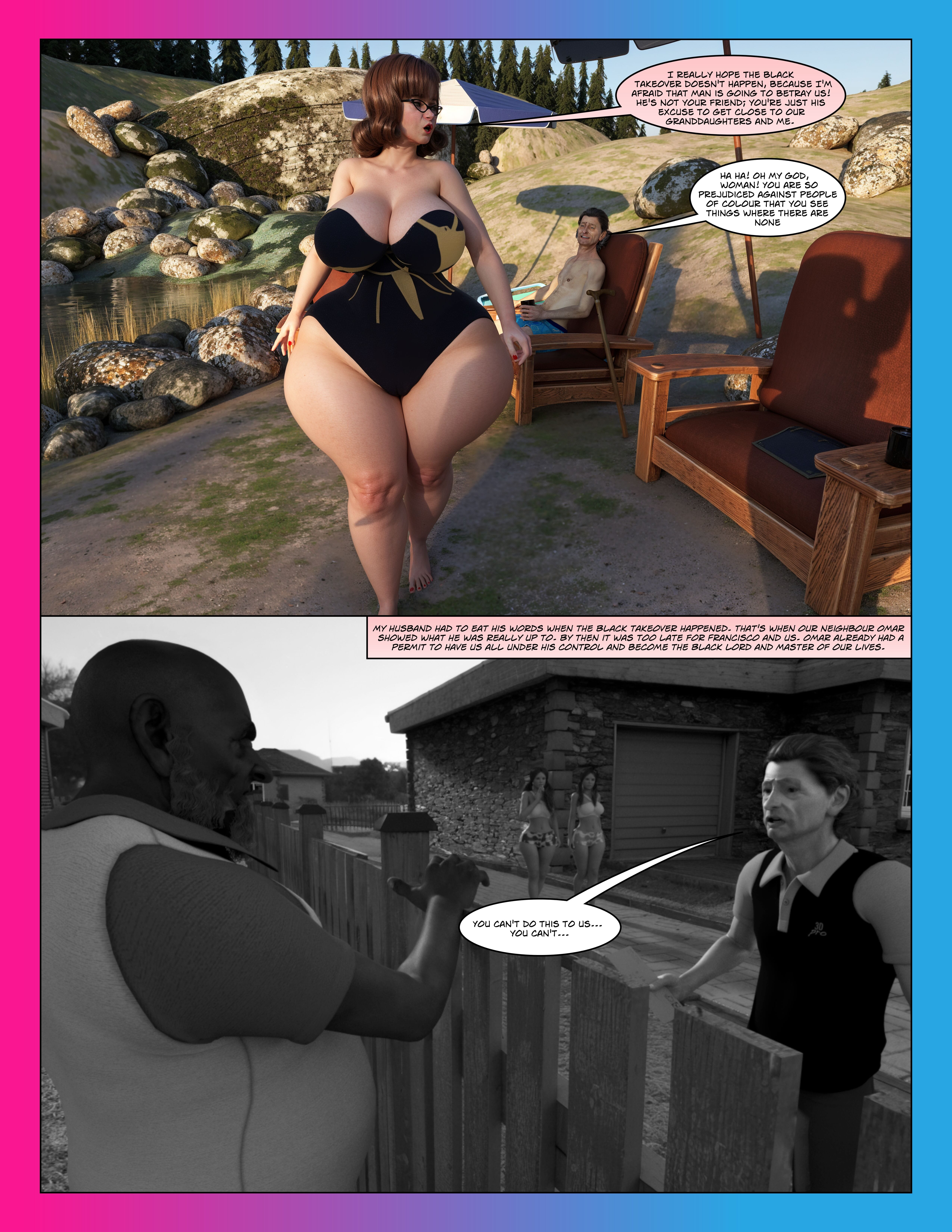 The Taylor’s Chronicles [Moiarte3D] Chapter 1 - Page 10