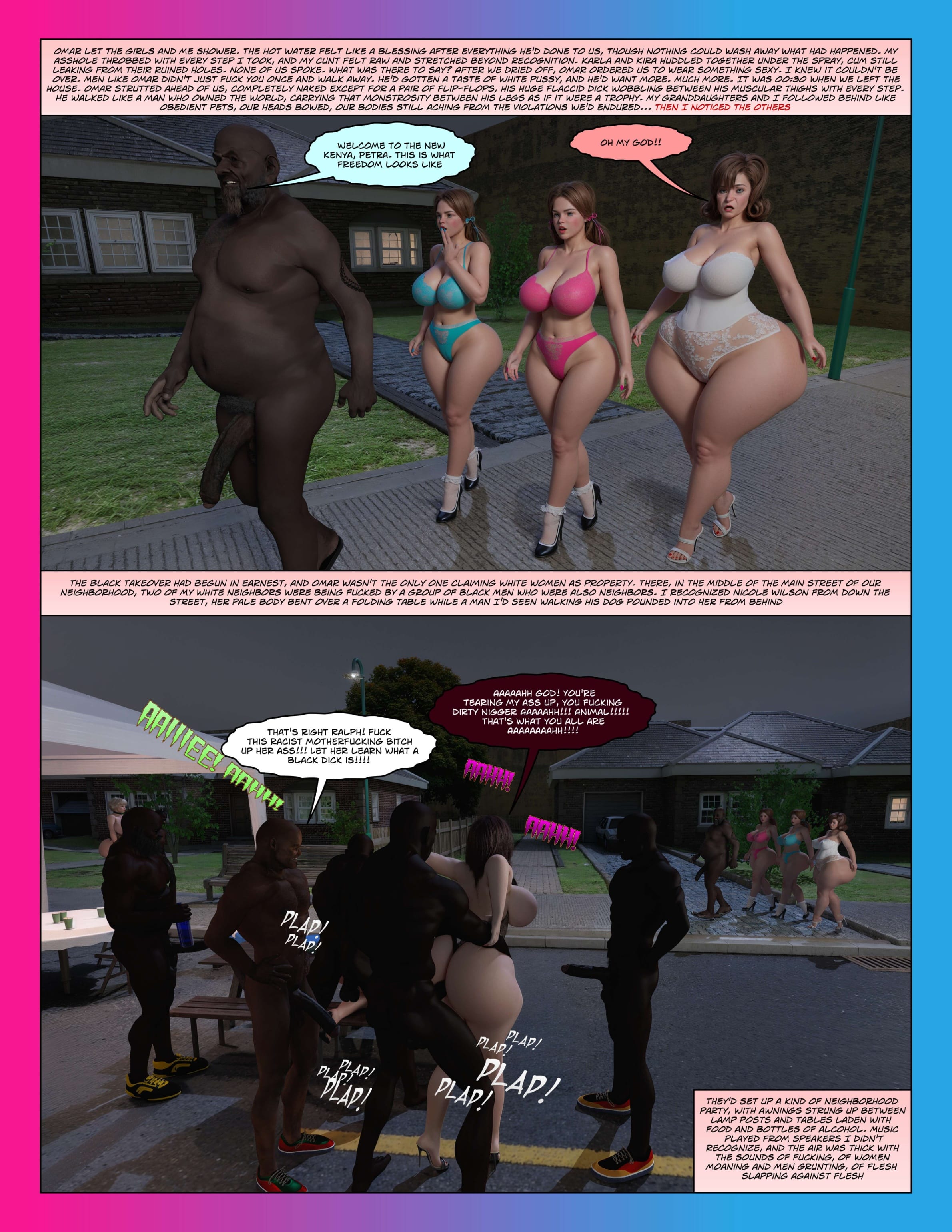 The Taylor’s Chronicles [Moiarte3D] Chapter 1 - Page 30