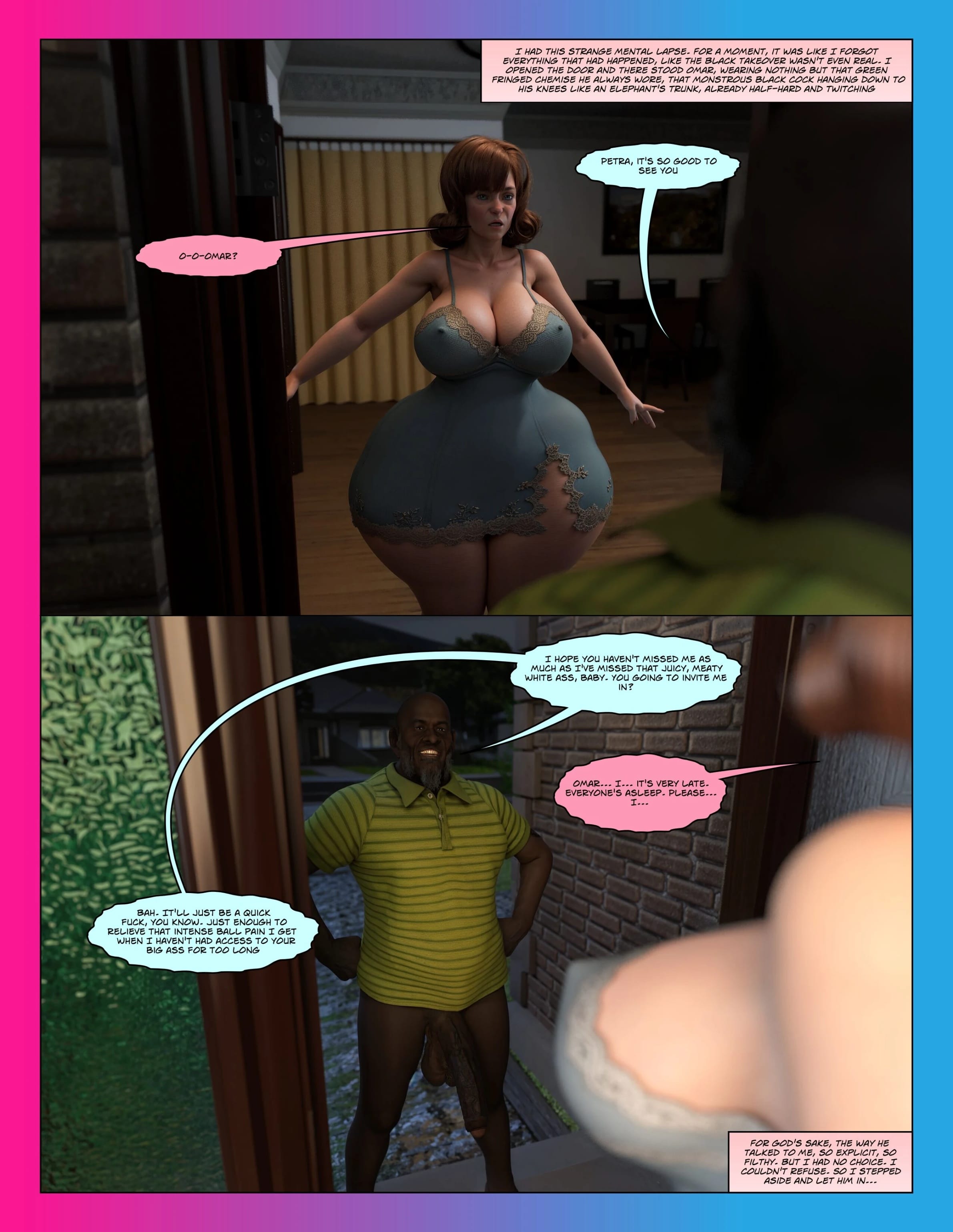 The Taylor’s Chronicles [Moiarte3D] Chapter 1 - Page 44