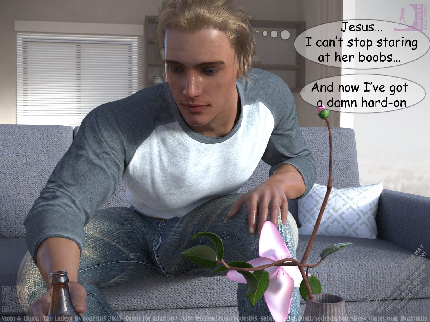Viola & Chuck – The Lodger [SedesDiS] Chapter 1 - Page 79