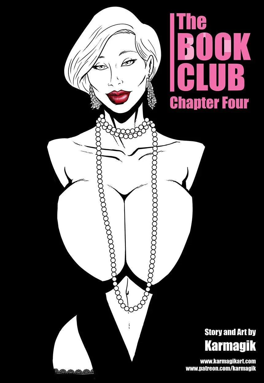 The Book Club [Karmagik] Chapter 4 - Page 2