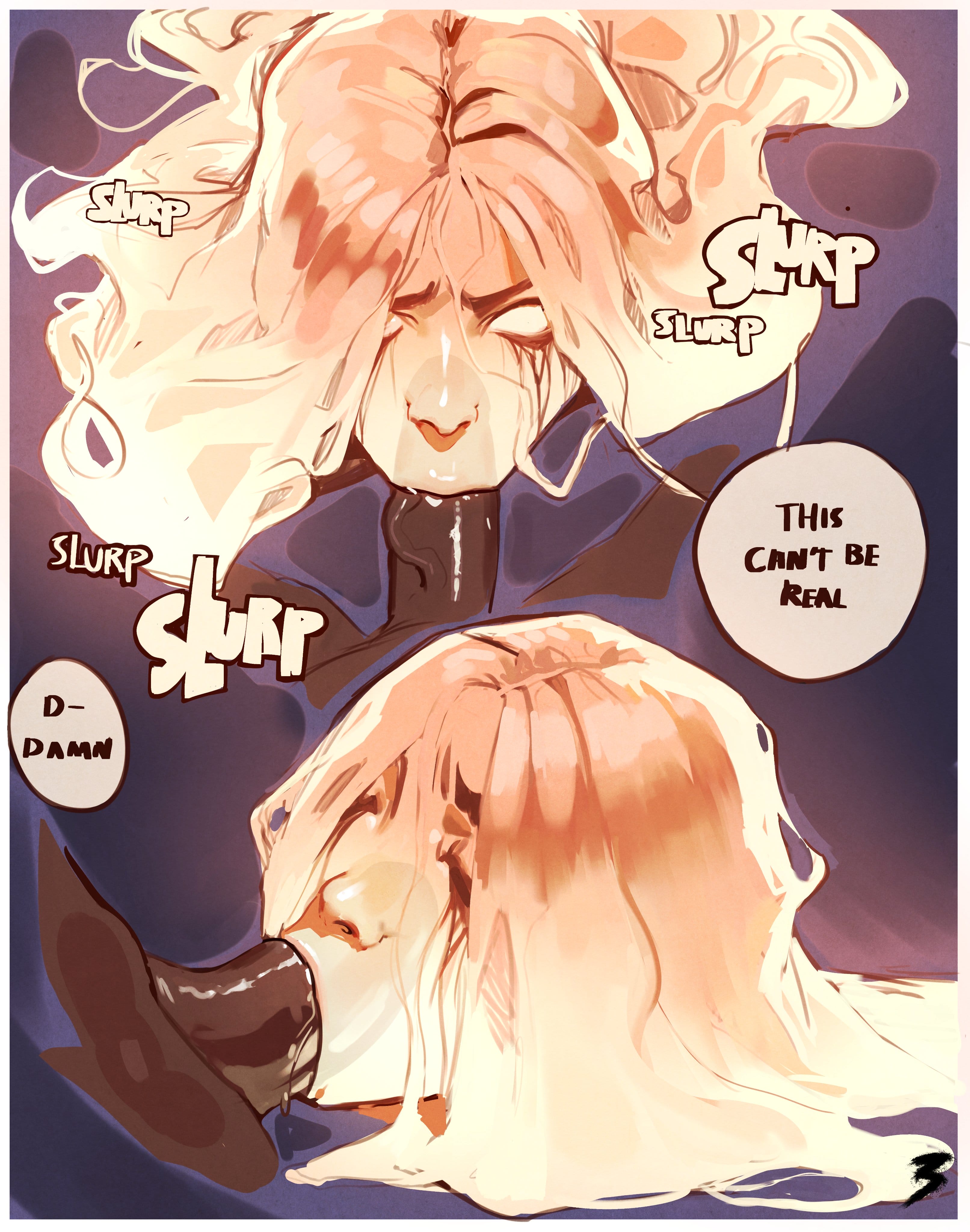 Ghost Rider [MagicMoons Arts] Chapter 1 - Page 3