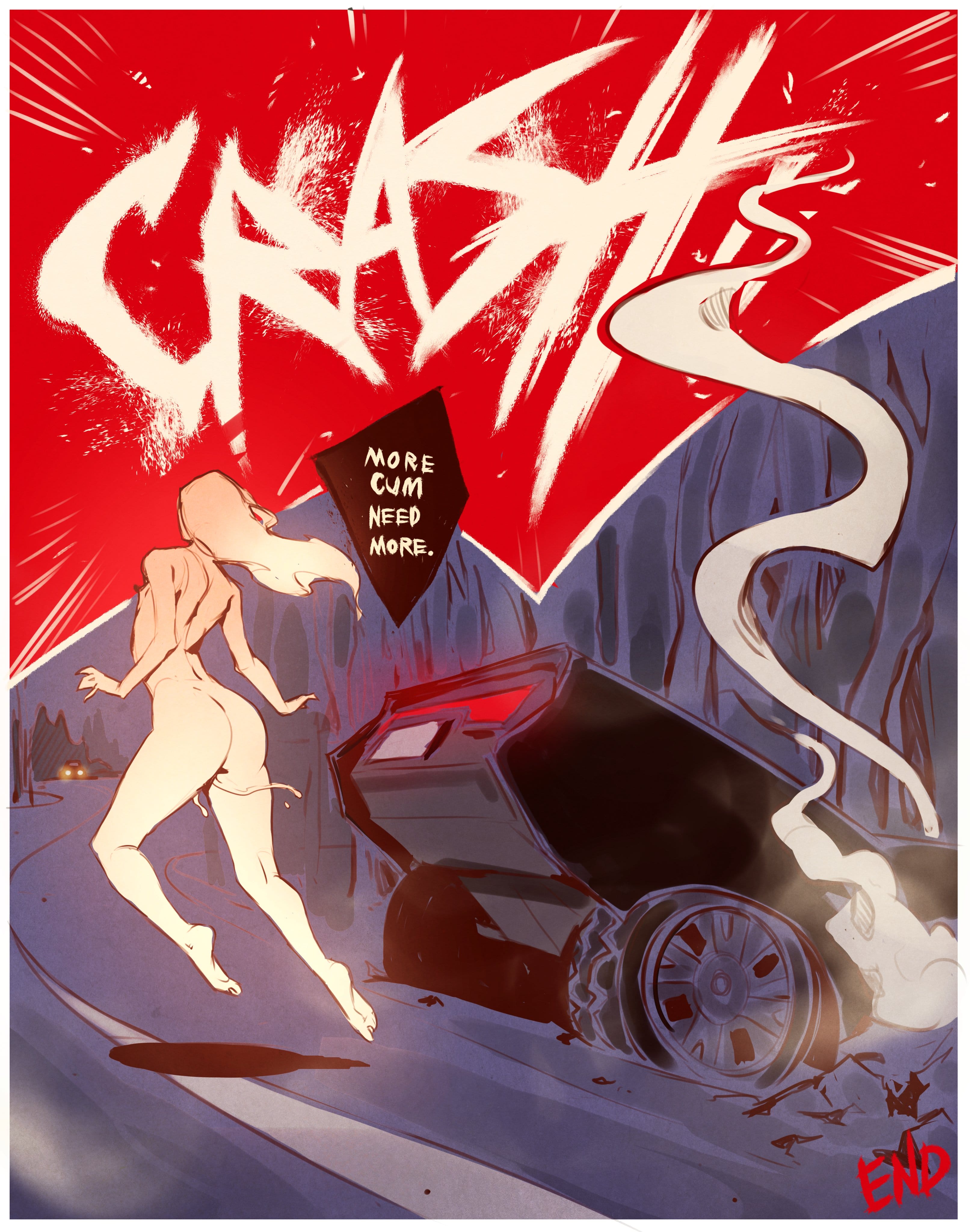 Ghost Rider [MagicMoons Arts] Chapter 1 - Page 9