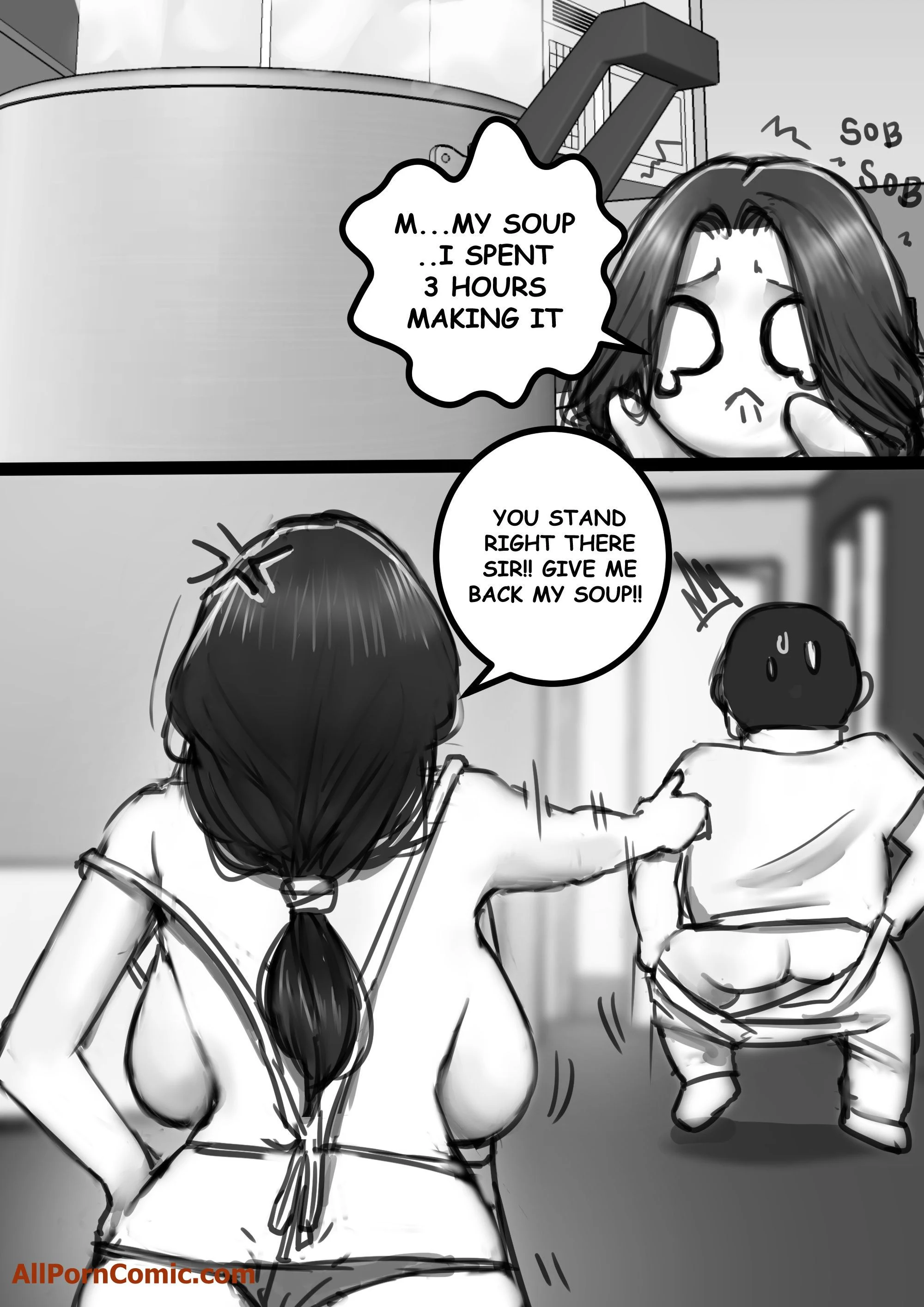 Dear Mother Clara [Scarlett Ann] Chapter 0 - Page 14