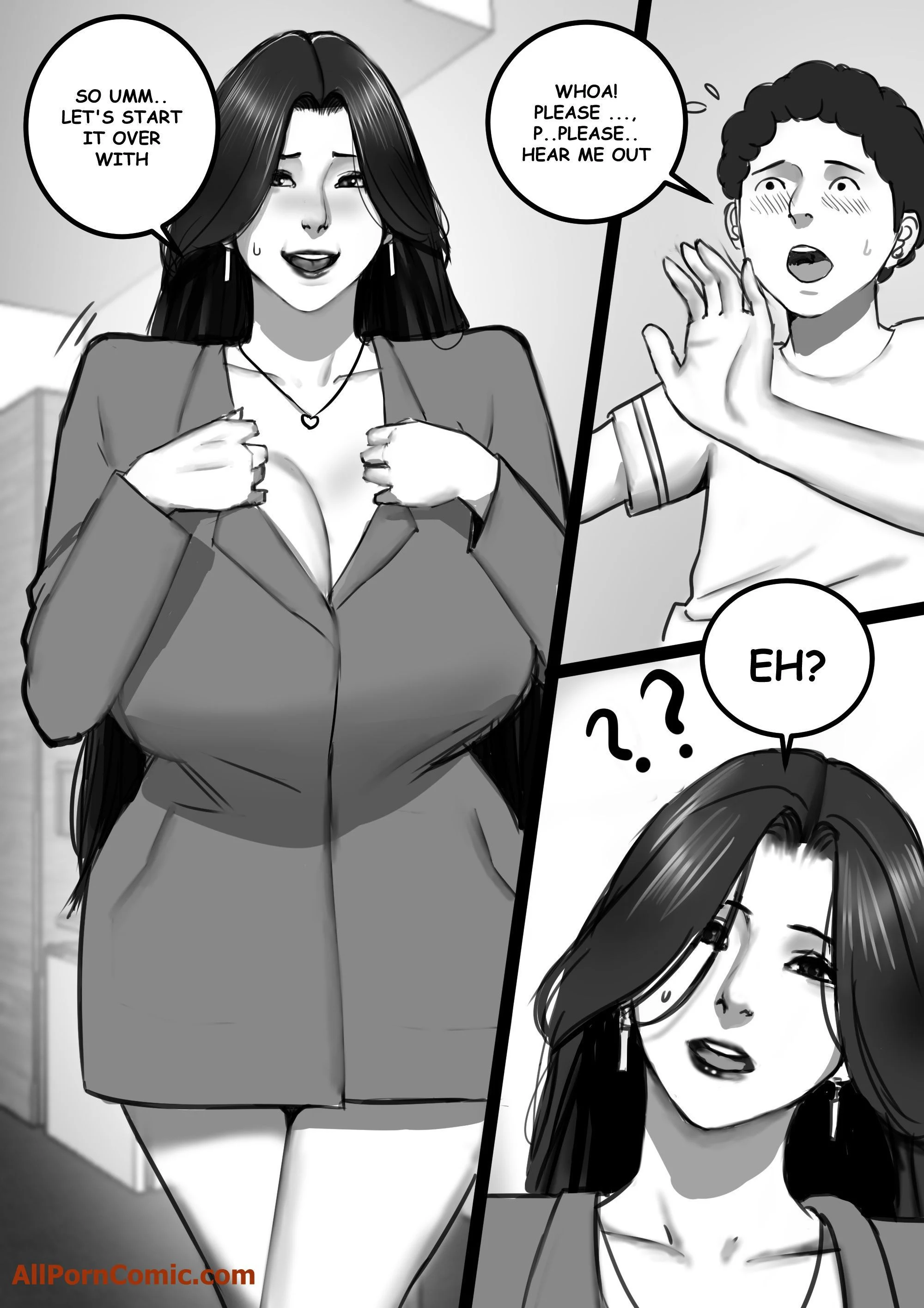 Dear Mother Clara [Scarlett Ann] Chapter 0 - Page 19