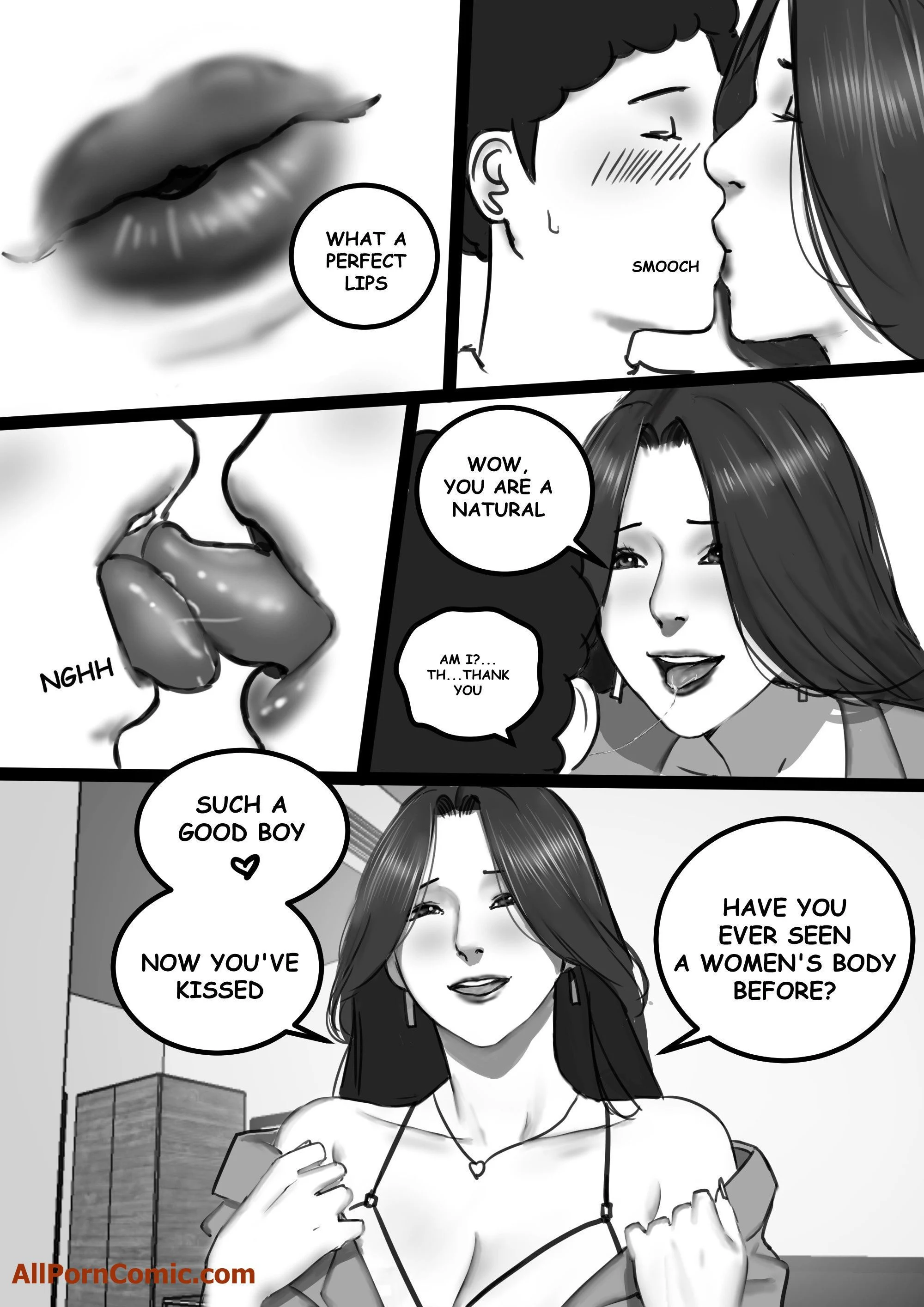 Dear Mother Clara [Scarlett Ann] Chapter 0 - Page 23