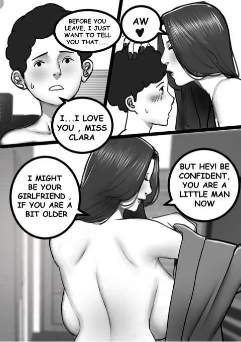 Dear Mother Clara [Scarlett Ann] Chapter 0 - Page 37