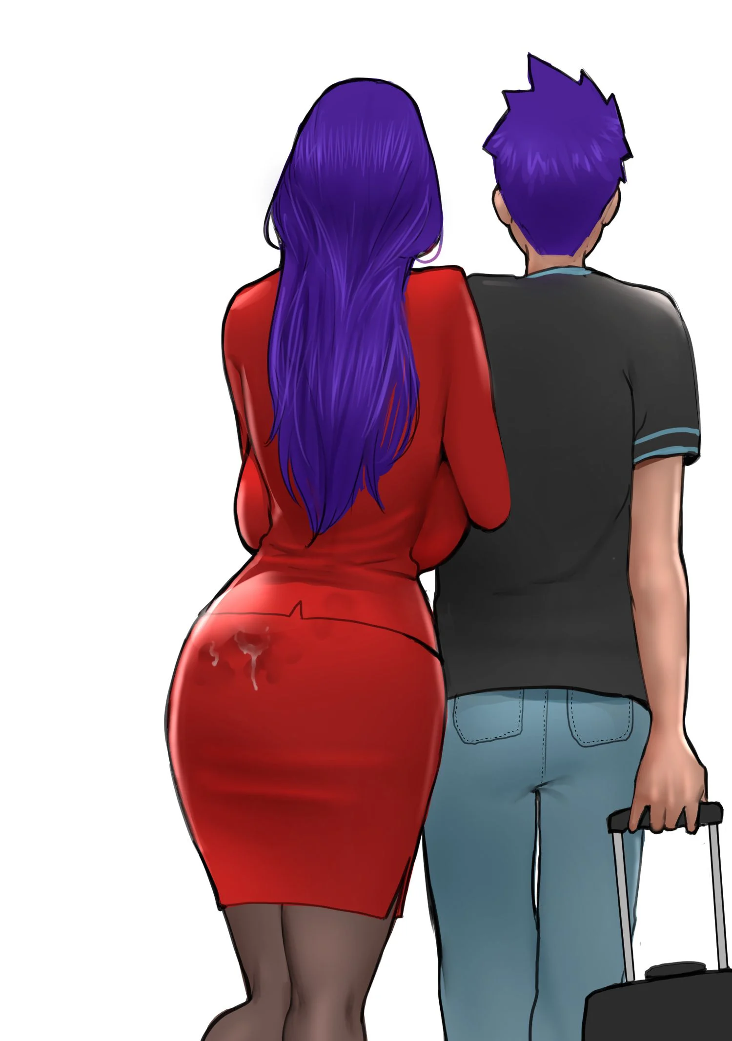 Dear Mother Clara [Scarlett Ann] Chapter 1 - Page 22