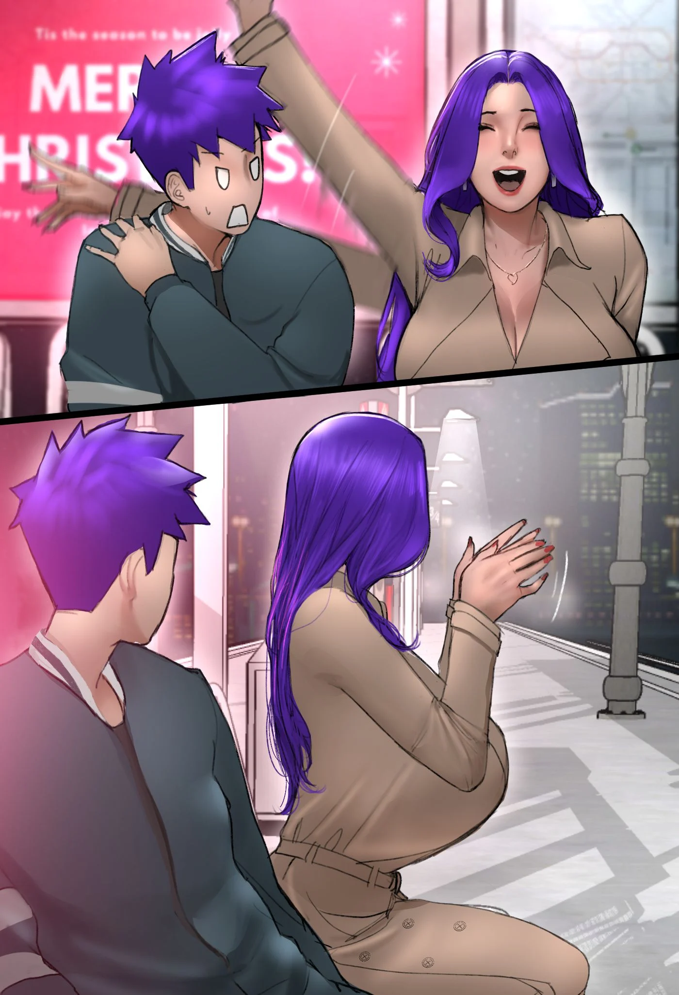 Dear Mother Clara [Scarlett Ann] Chapter 3 - Page 21