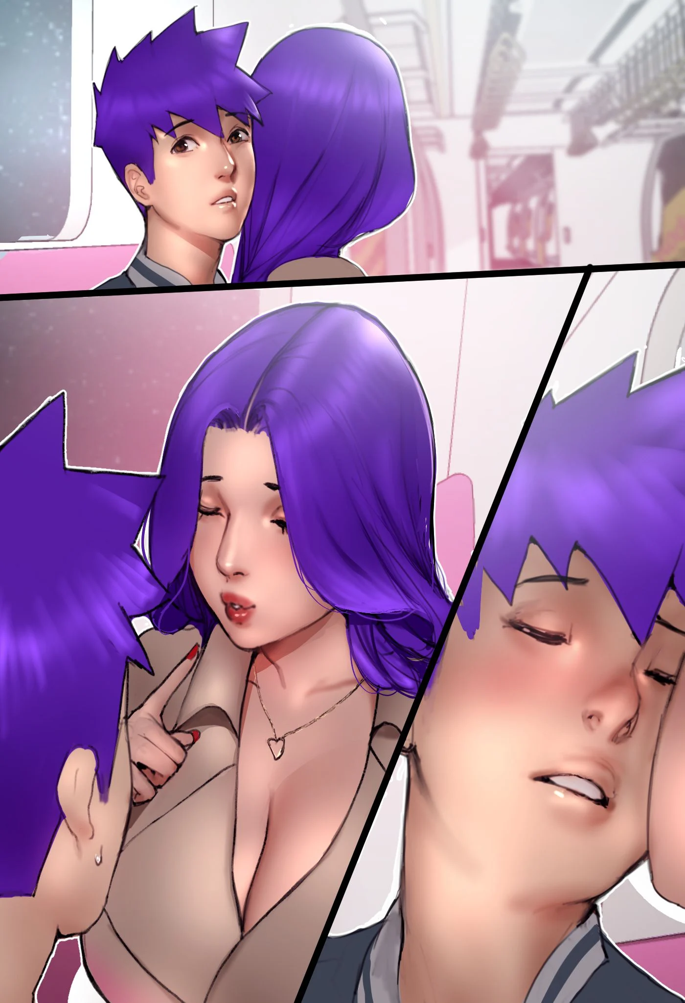 Dear Mother Clara [Scarlett Ann] Chapter 3 - Page 24
