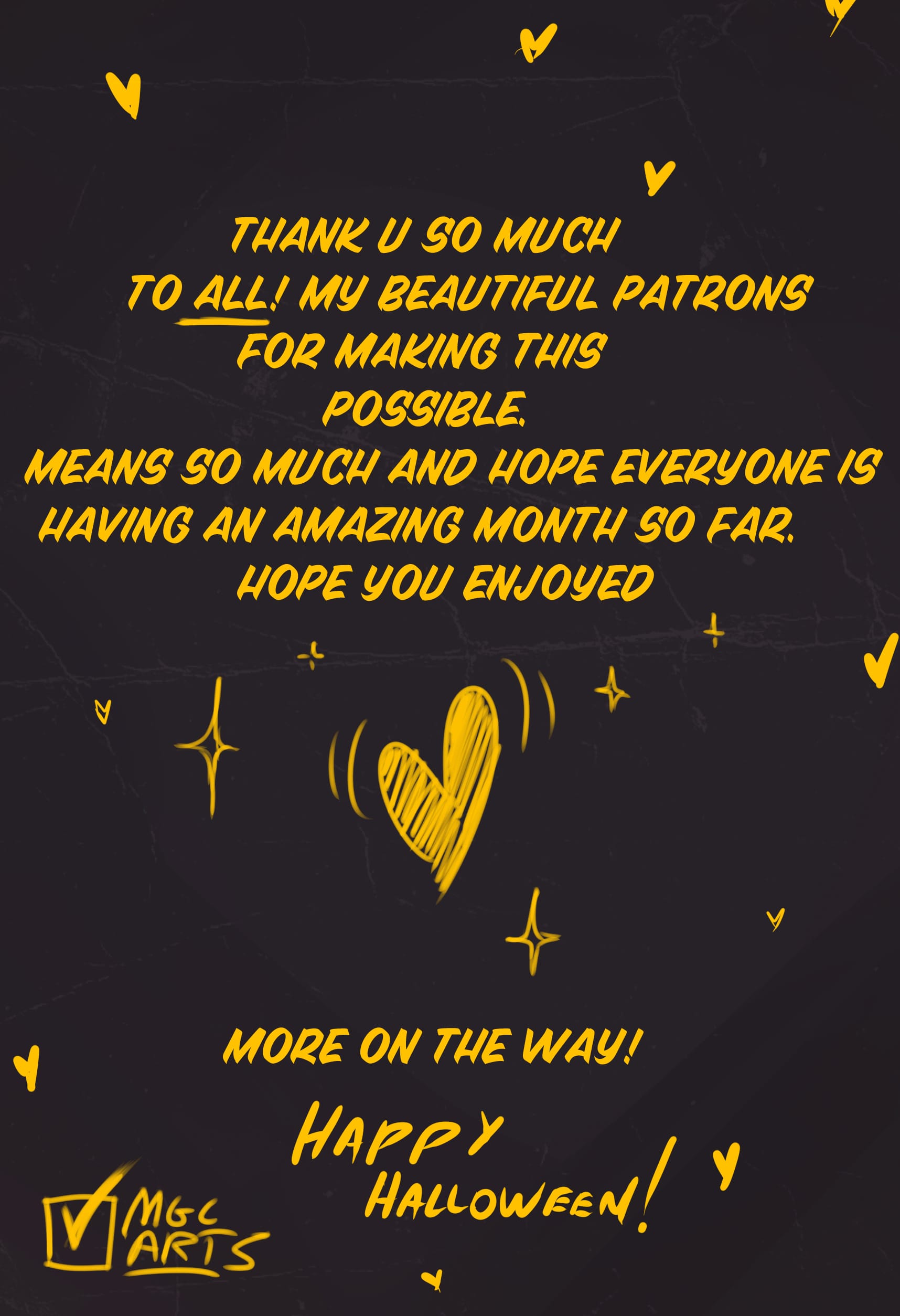 April & Monica: Besties 4 Lyfe [MagicMoons Arts] Chapter 1 - Page 43