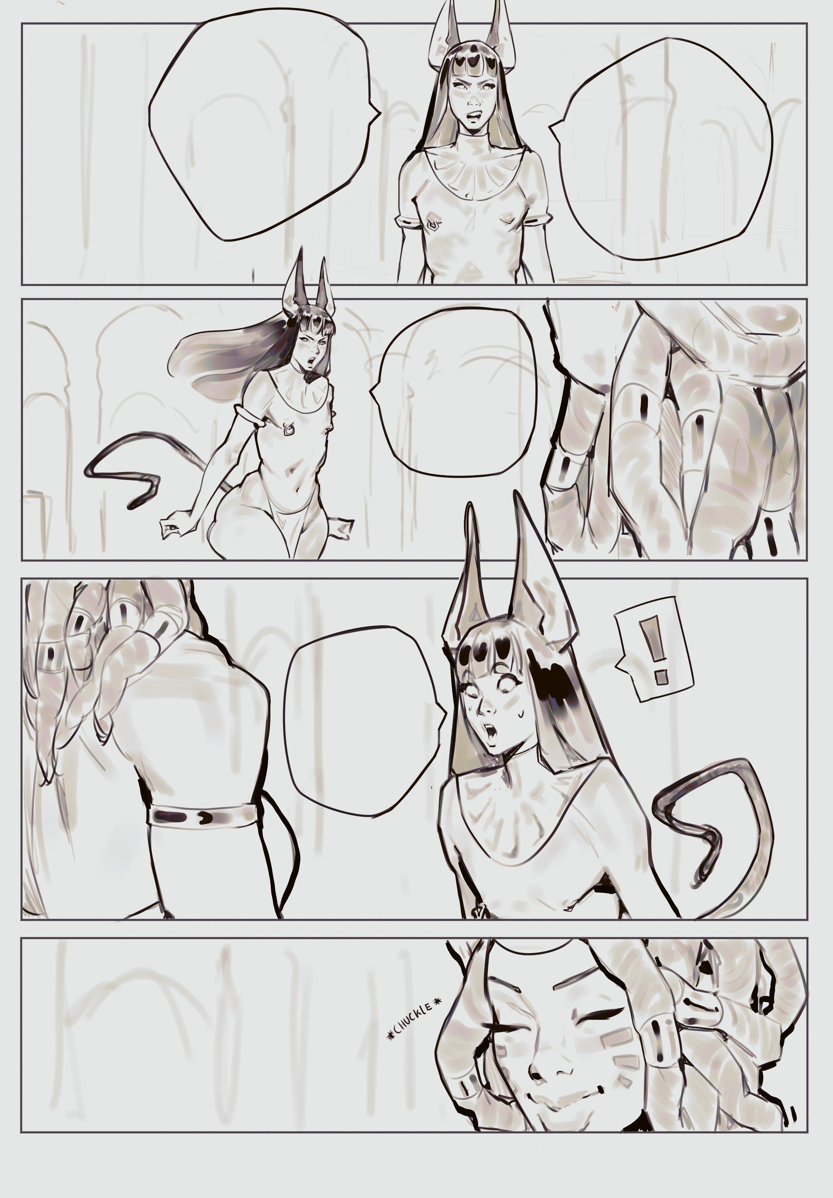 Ancient Femboy [MagicMoons Arts] Chapter 1 - Page 12