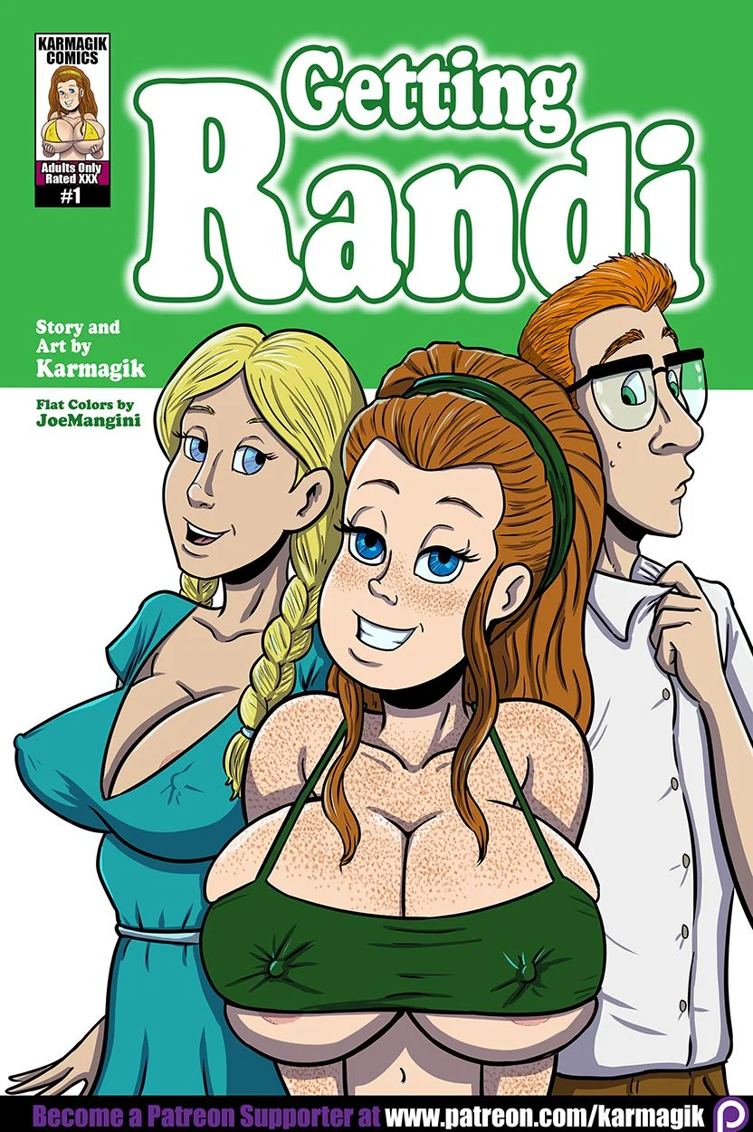 Getting Randi [Karmagik] Chapter 1 - Page 1