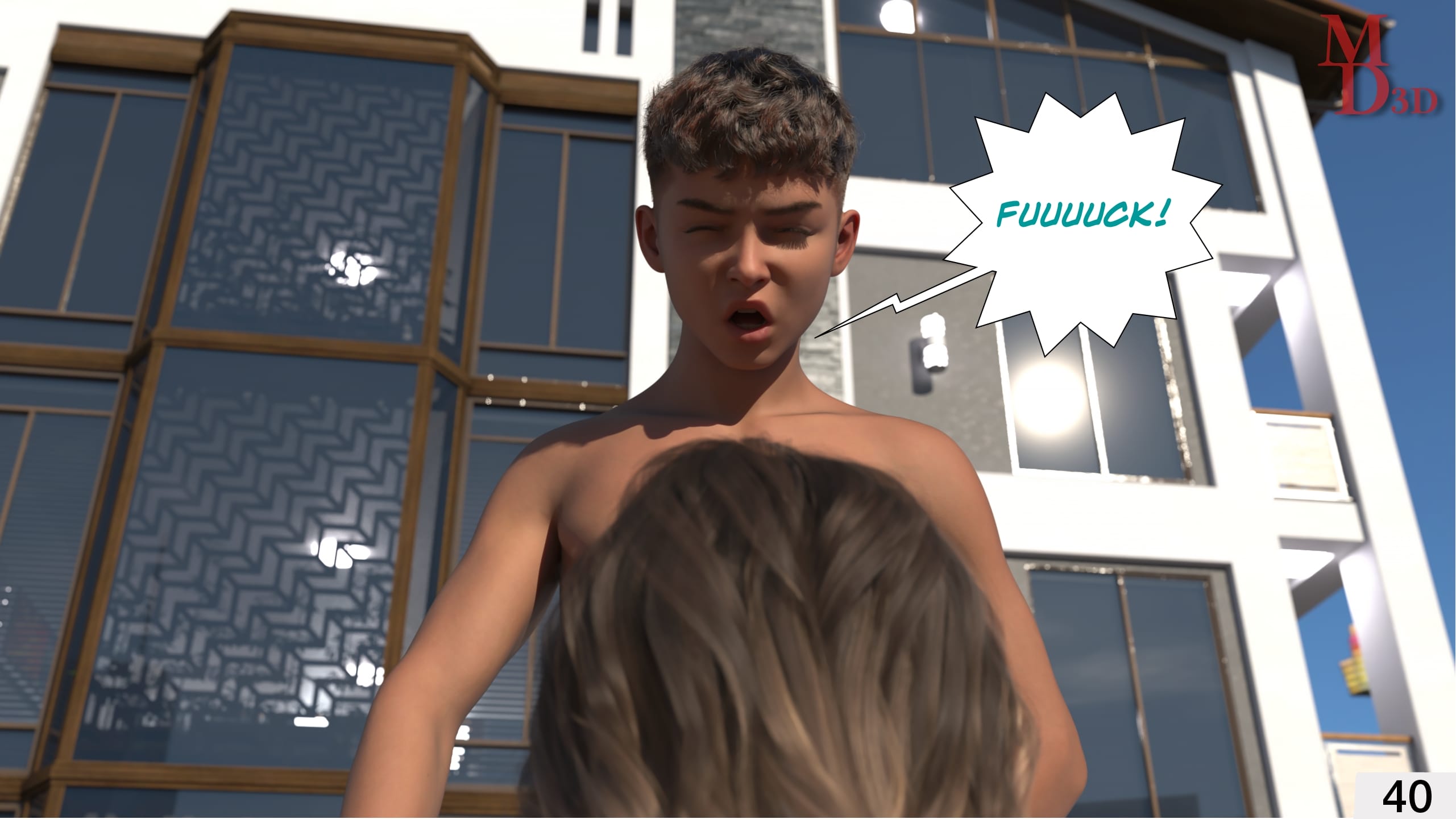 Hidden Desires [Magic Dragon 3D] Chapter 1 - Page 41