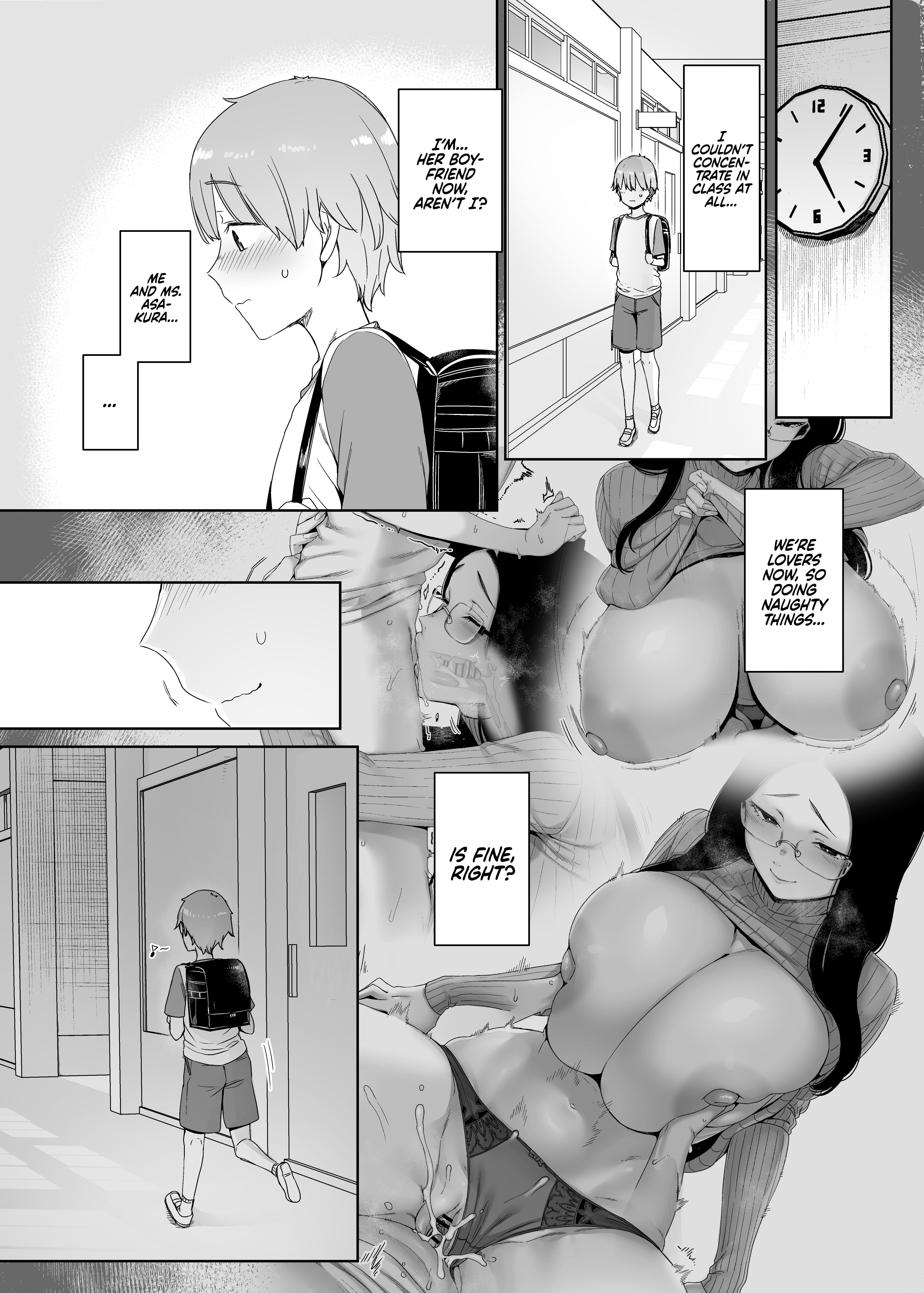 Close-minded Indigo [Nakamura Regura] Chapter 1 - Page 25
