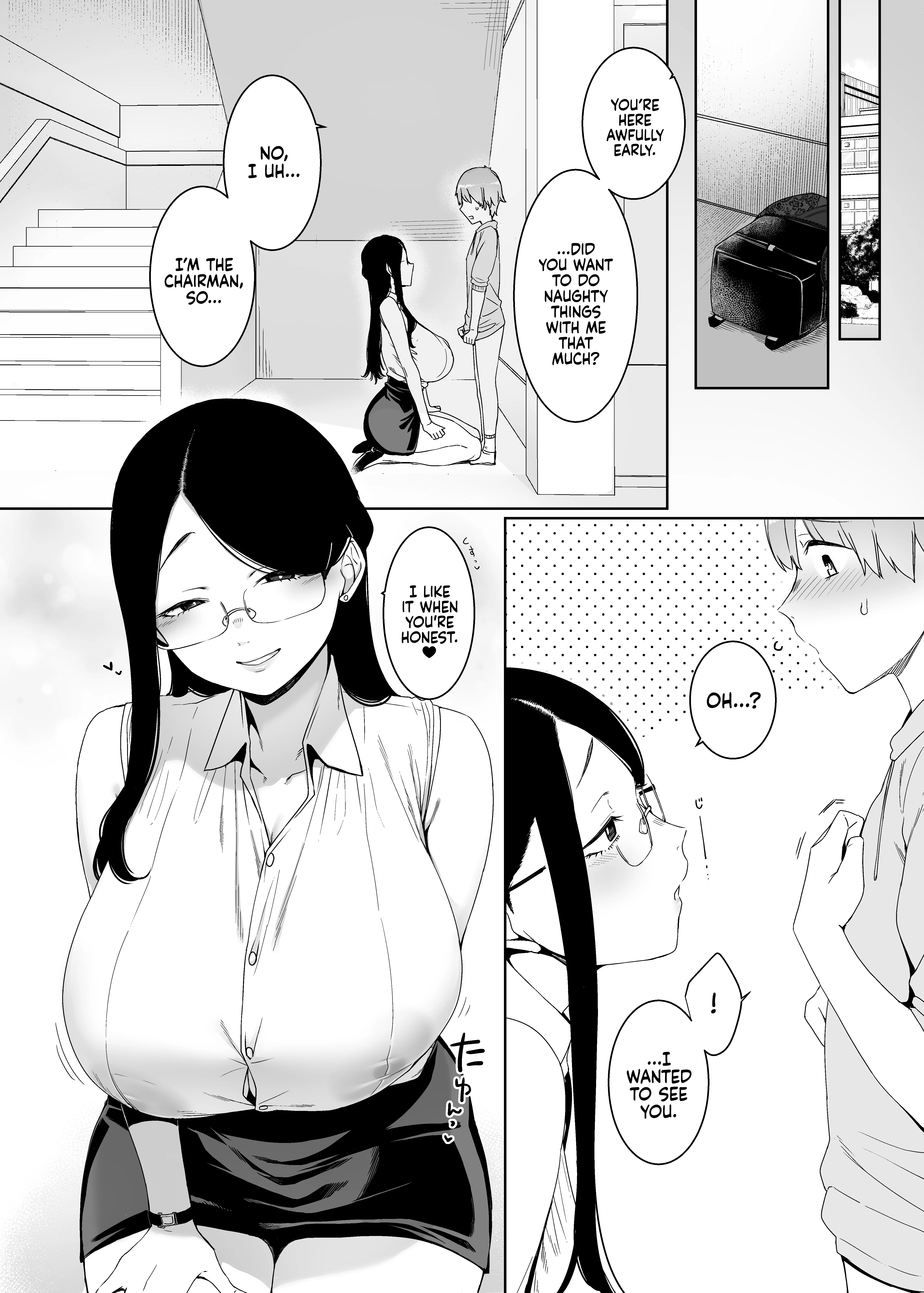 Close-minded Indigo [Nakamura Regura] Chapter 1 - Page 26