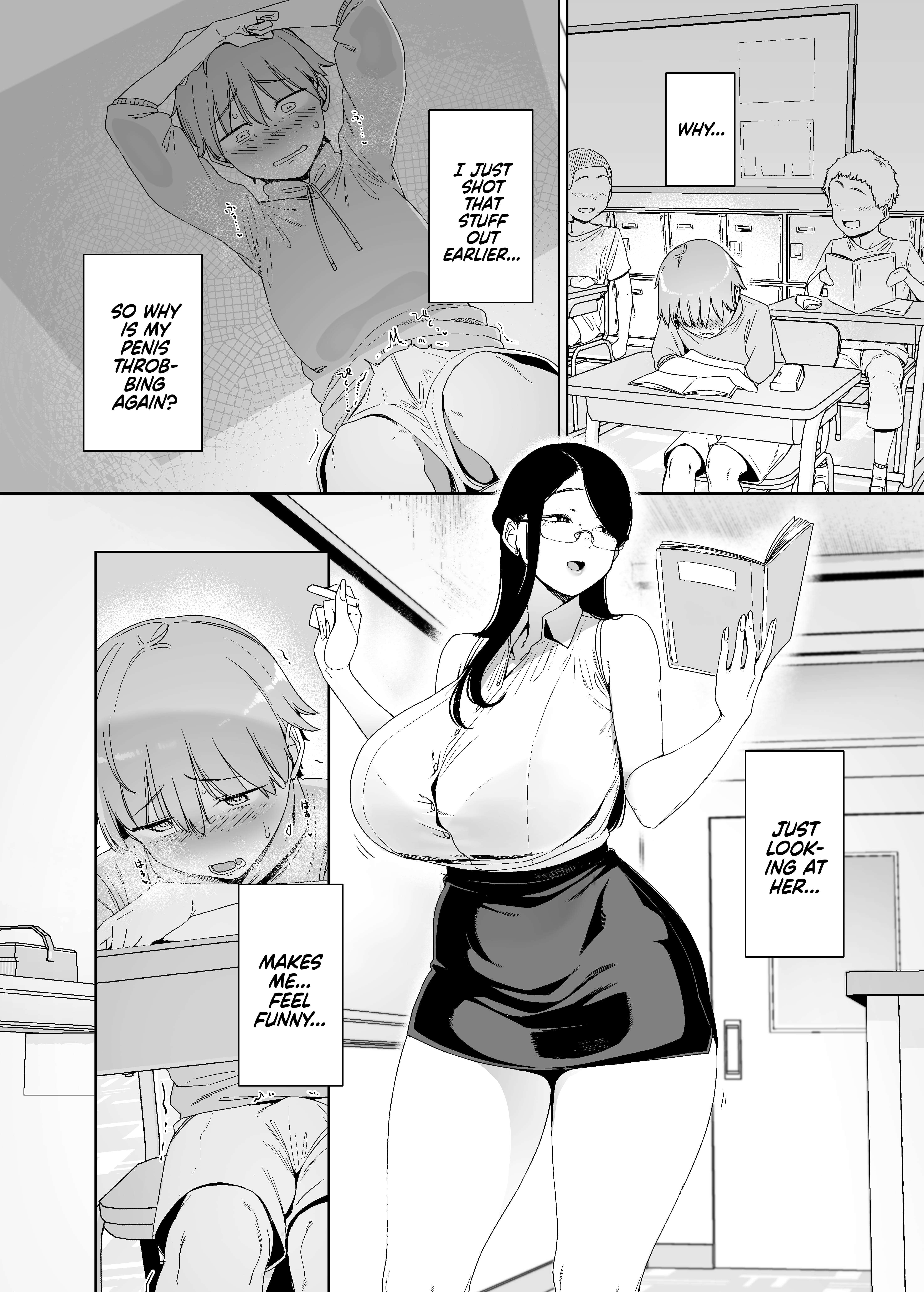 Close-minded Indigo [Nakamura Regura] Chapter 1 - Page 32