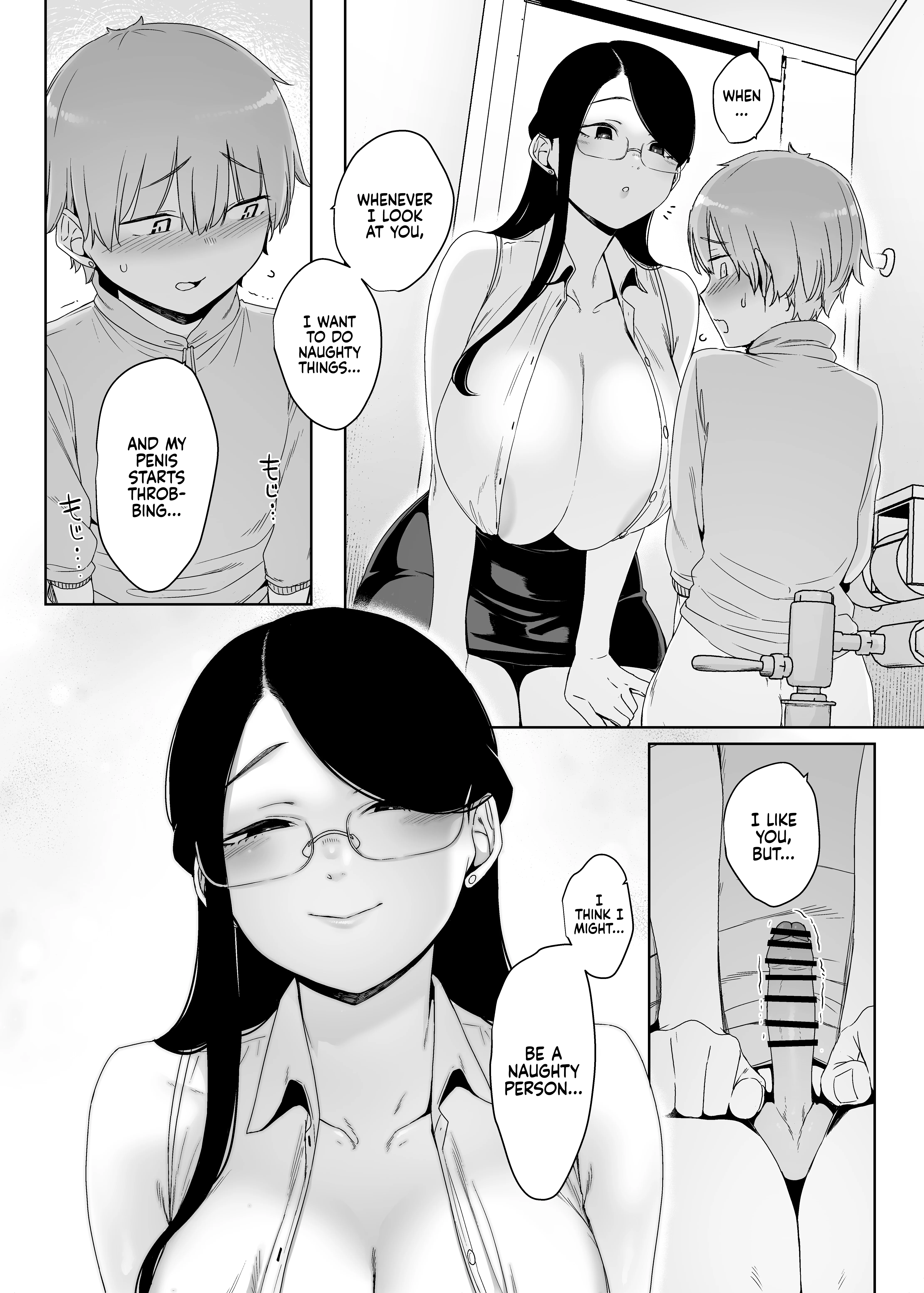 Close-minded Indigo [Nakamura Regura] Chapter 1 - Page 34