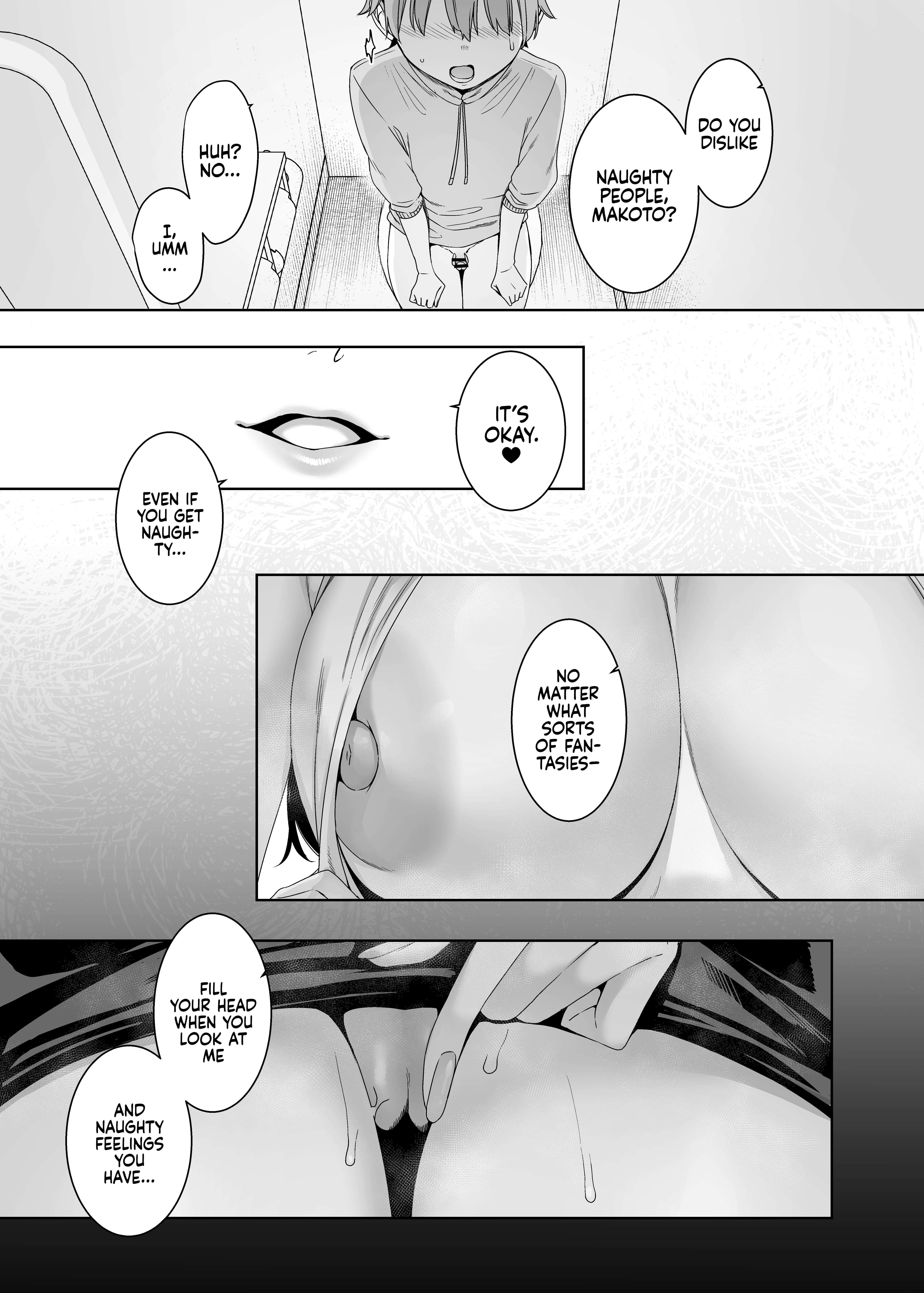 Close-minded Indigo [Nakamura Regura] Chapter 1 - Page 35