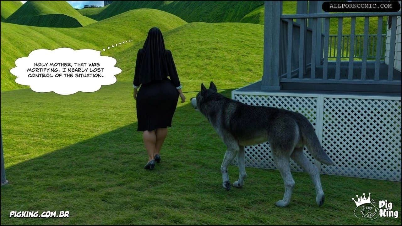 Nun Isabella [PigKing] Chapter 14 - Page 77