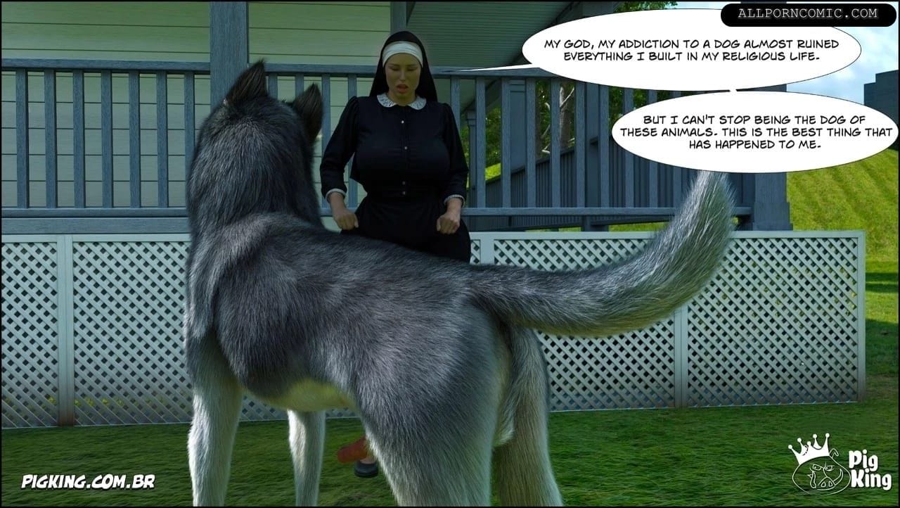 Nun Isabella [PigKing] Chapter 14 - Page 82