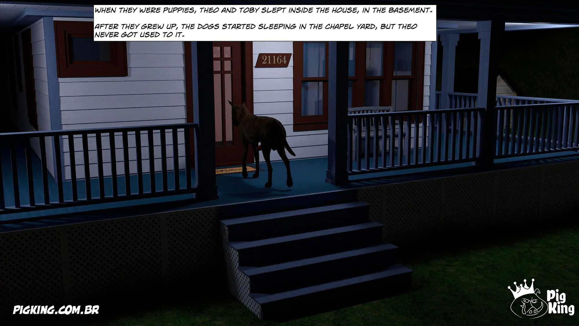 Nun Isabella [PigKing] Chapter 2 - Page 76